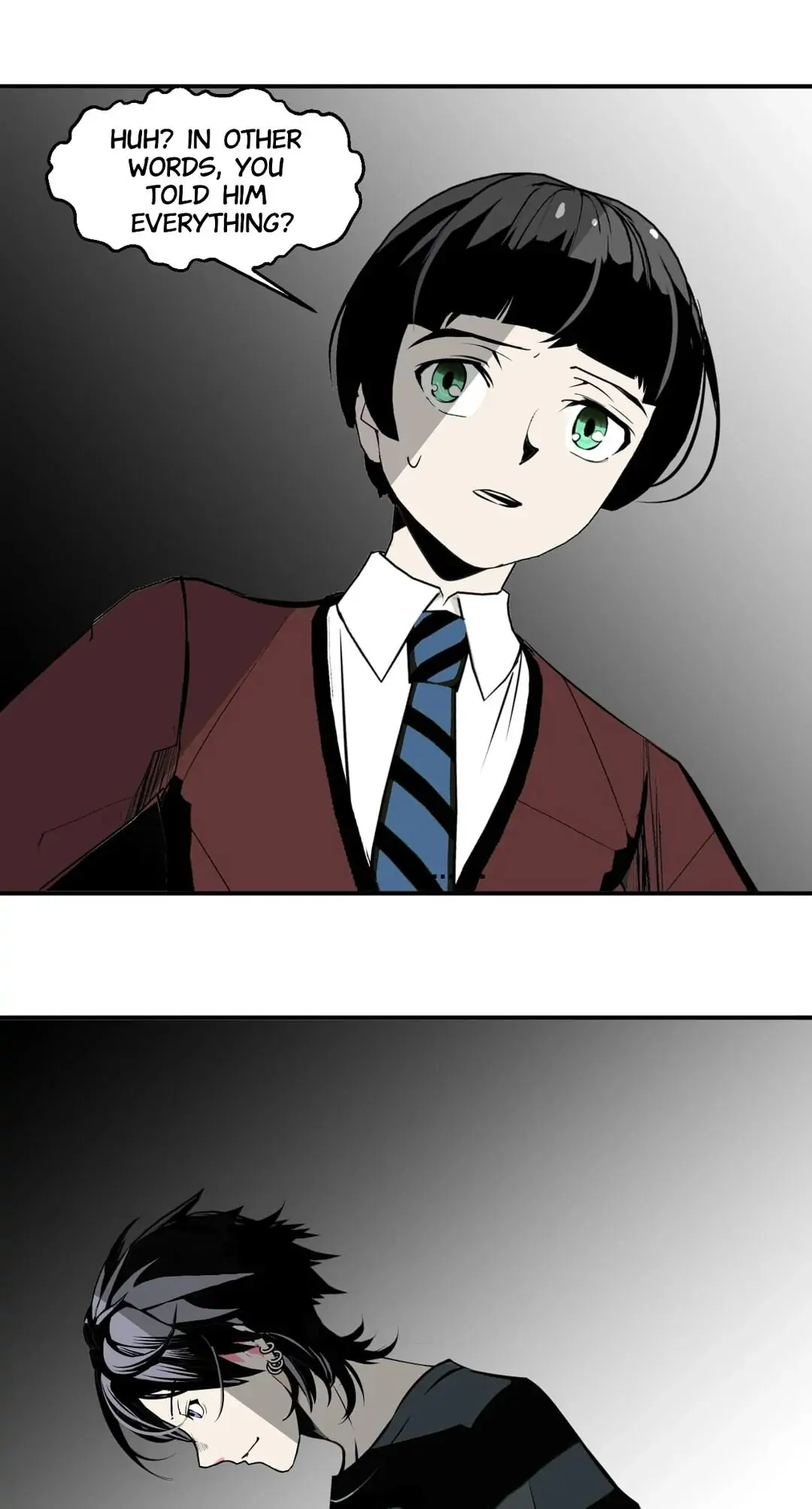 Monster House Chapter 11 - Page 25