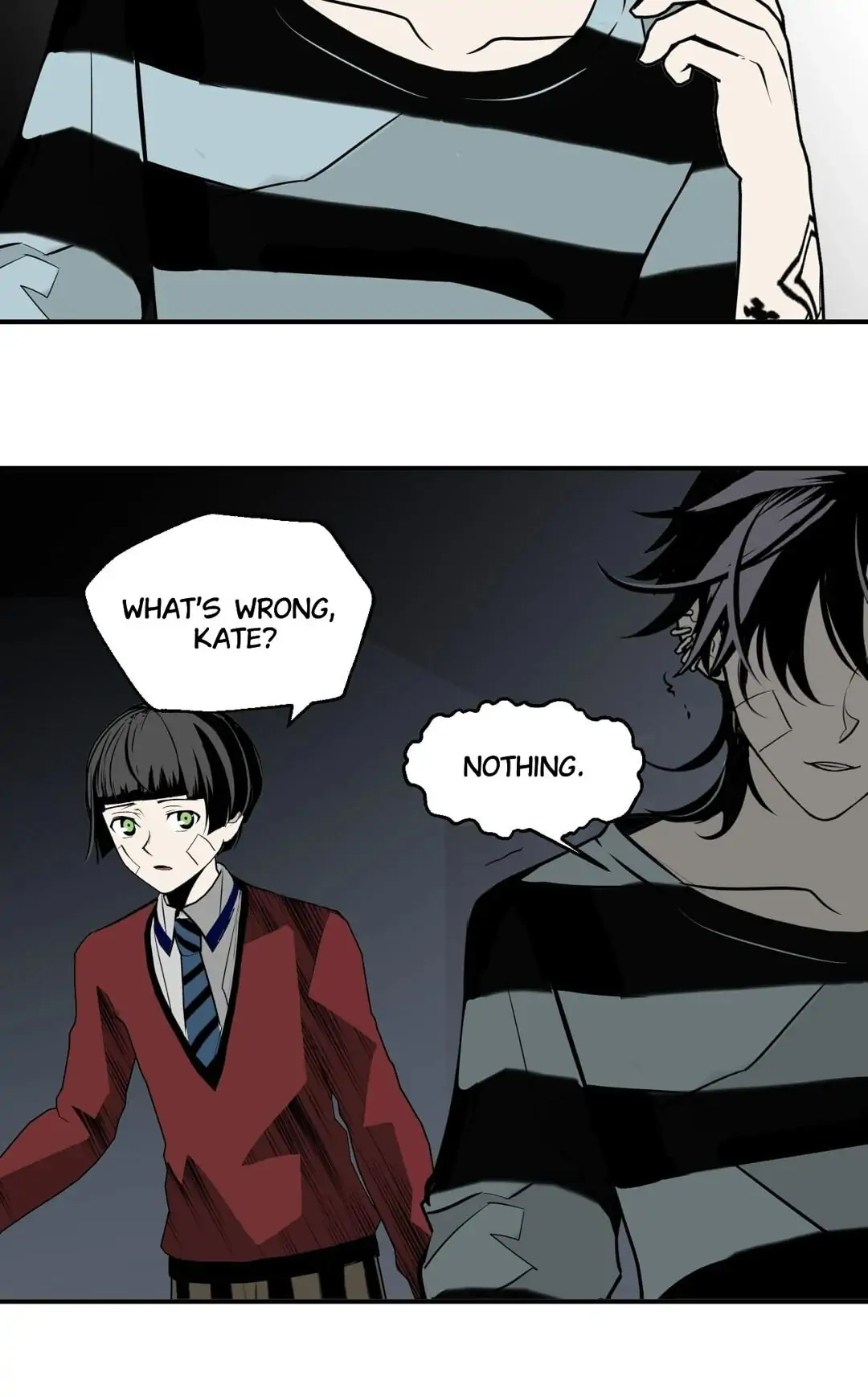 Monster House Chapter 11 - Page 30