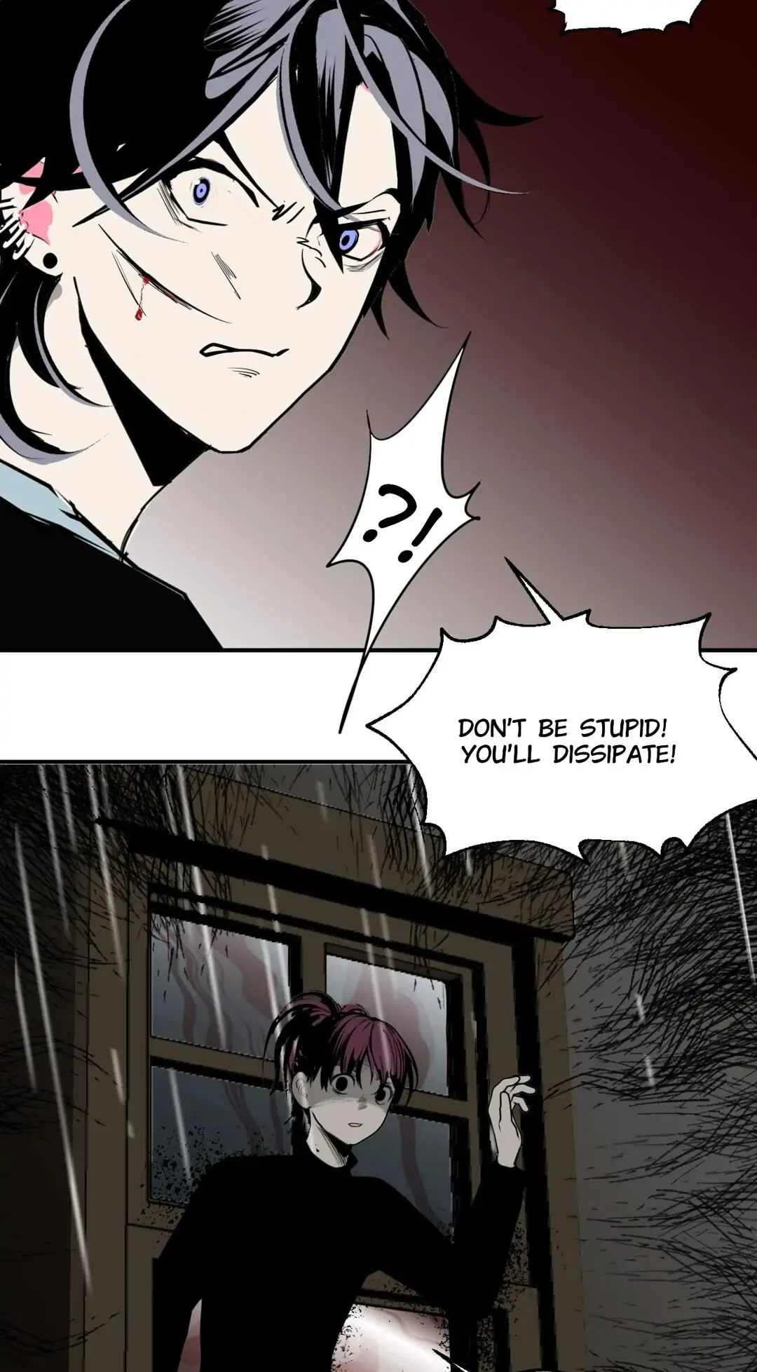 Monster House Chapter 11 - Page 4