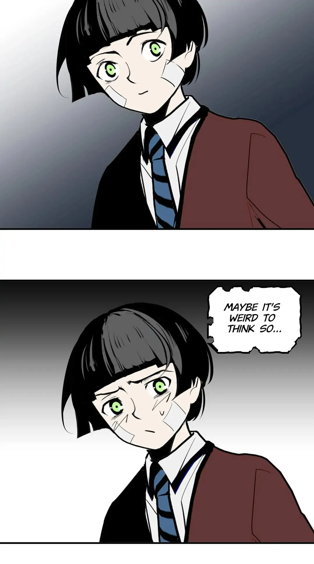Monster House Chapter 11 - Page 32