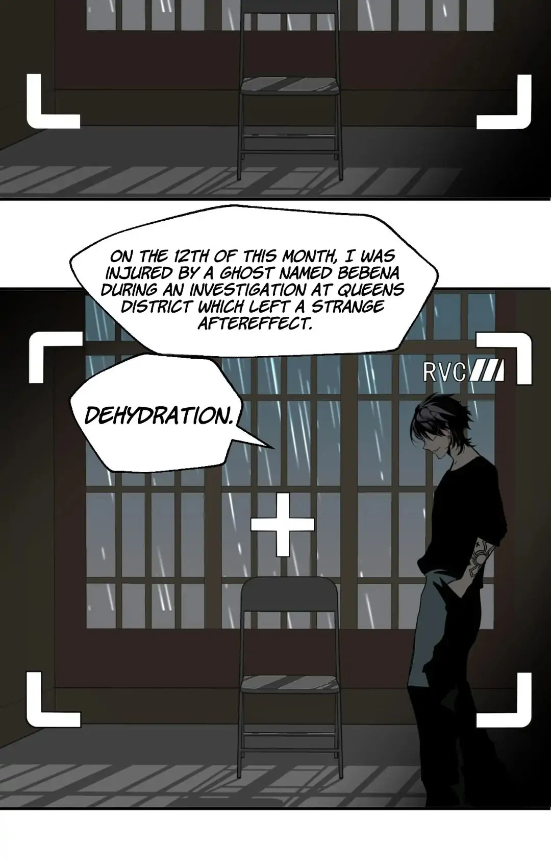 Monster House Chapter 11 - Page 36