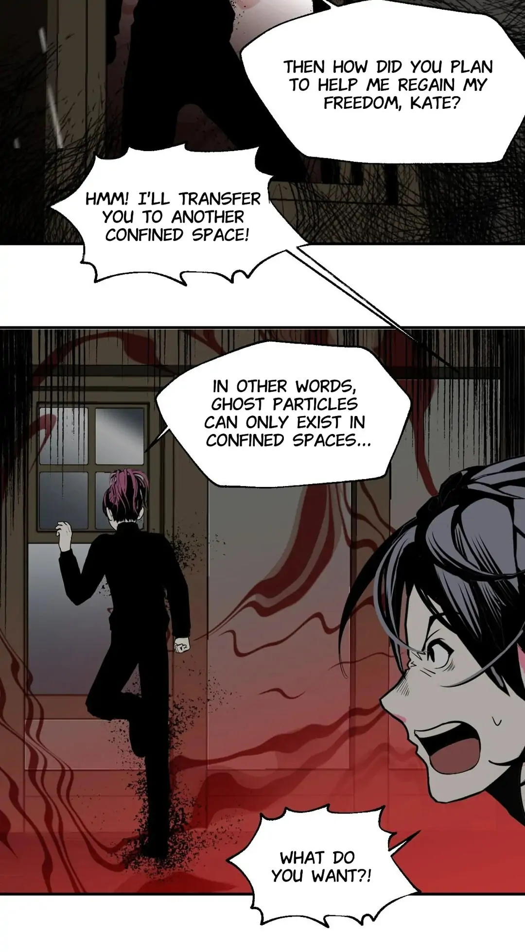 Monster House Chapter 11 - Page 5