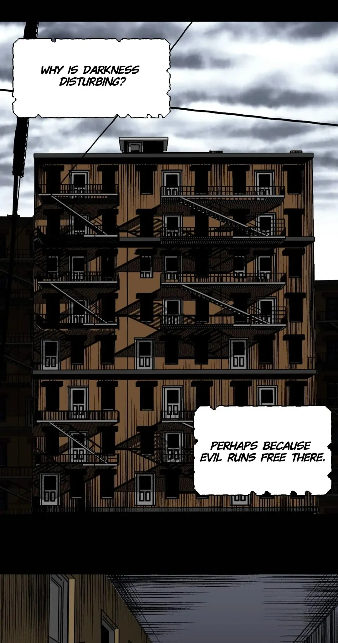 Monster House Chapter 12 - Page 1