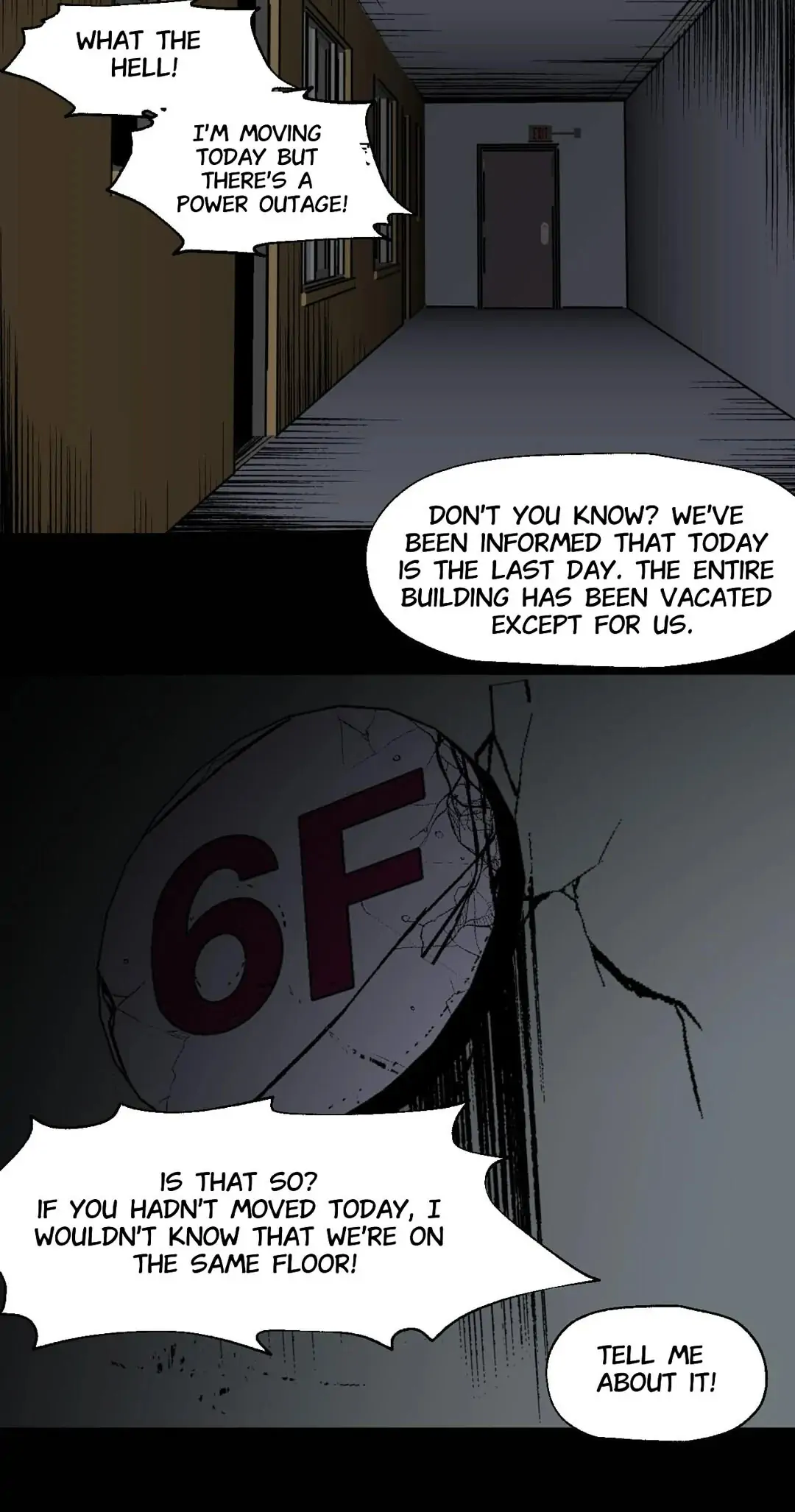 Monster House Chapter 12 - Page 2