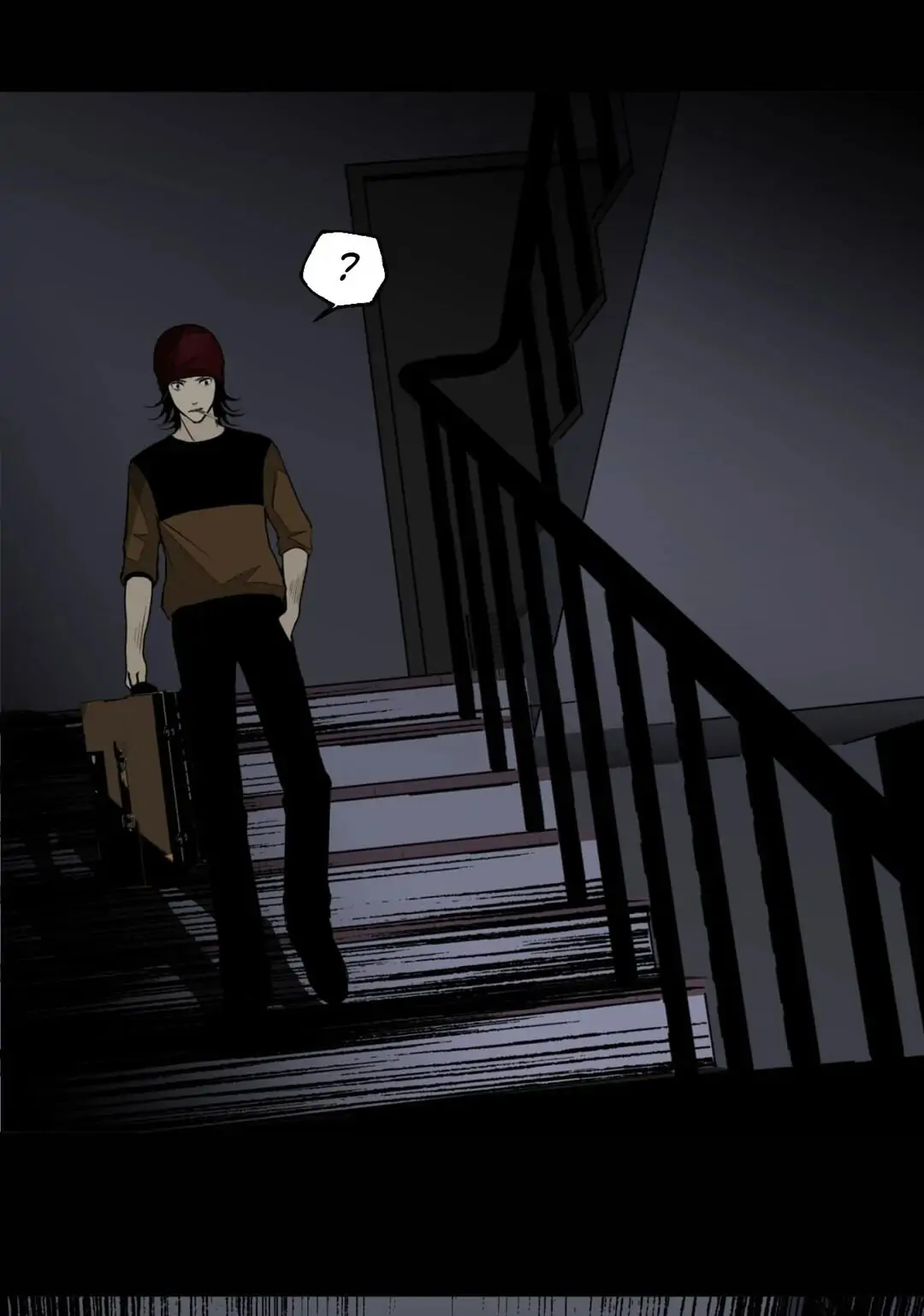 Monster House Chapter 12 - Page 11