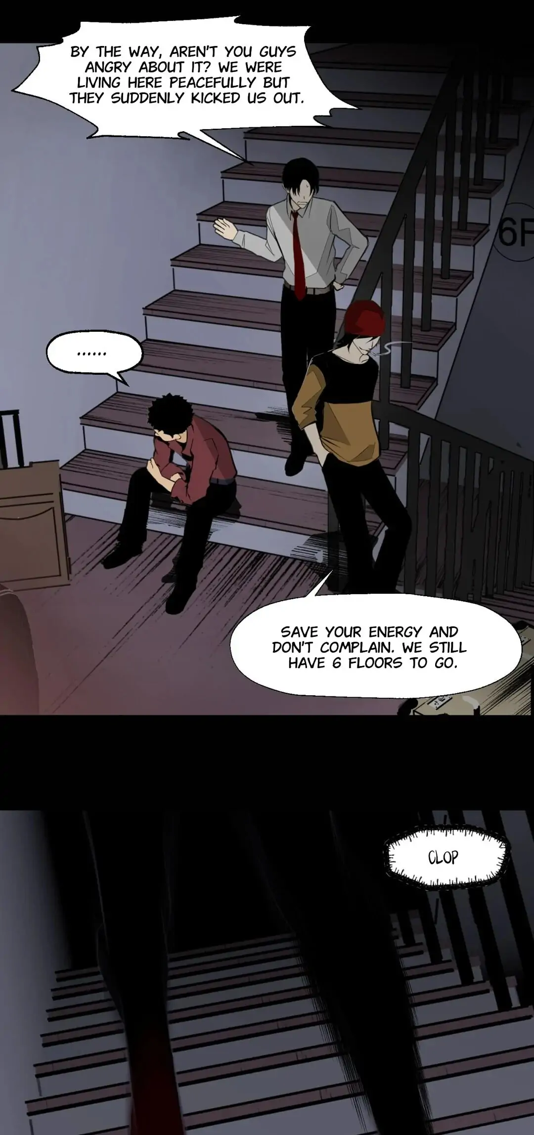 Monster House Chapter 12 - Page 3