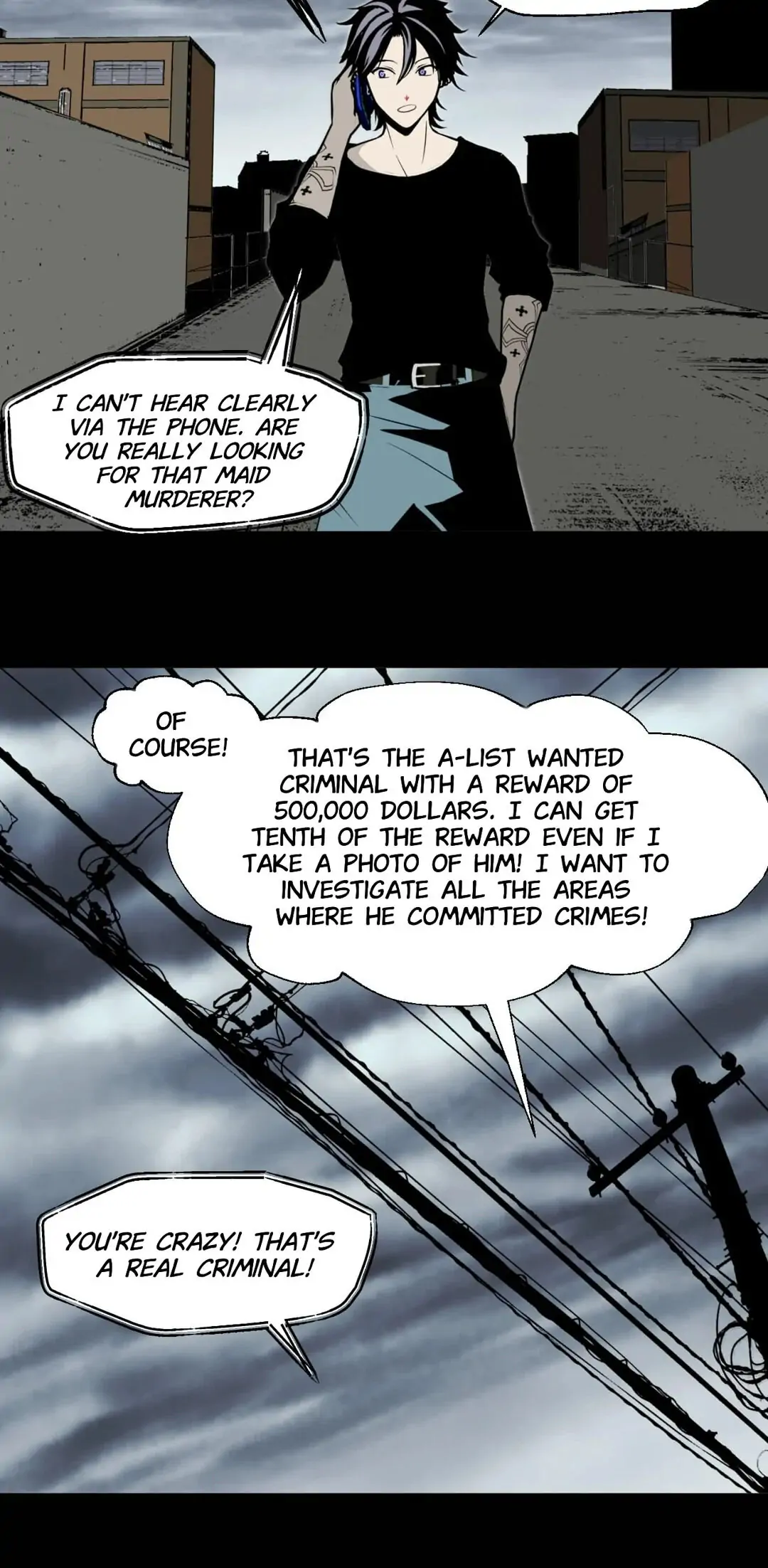 Monster House Chapter 12 - Page 21