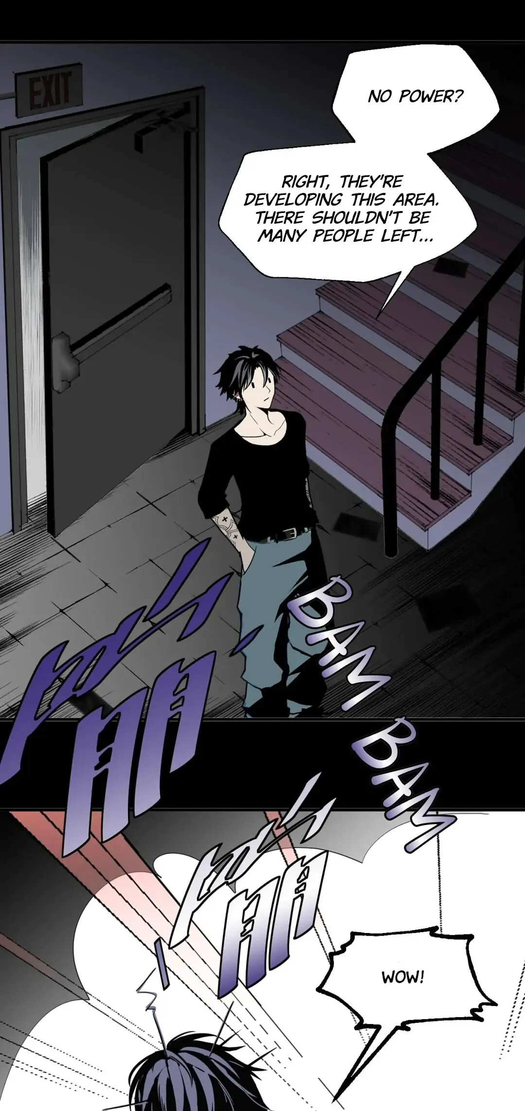 Monster House Chapter 12 - Page 25