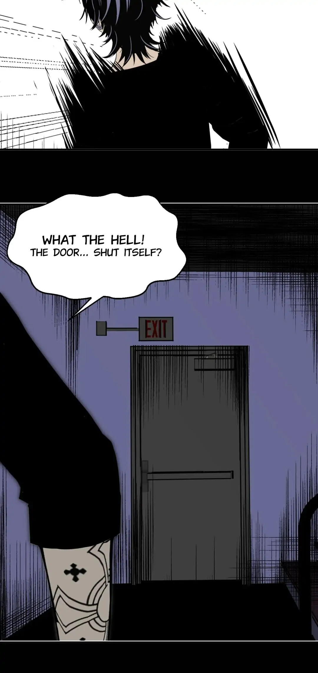 Monster House Chapter 12 - Page 26