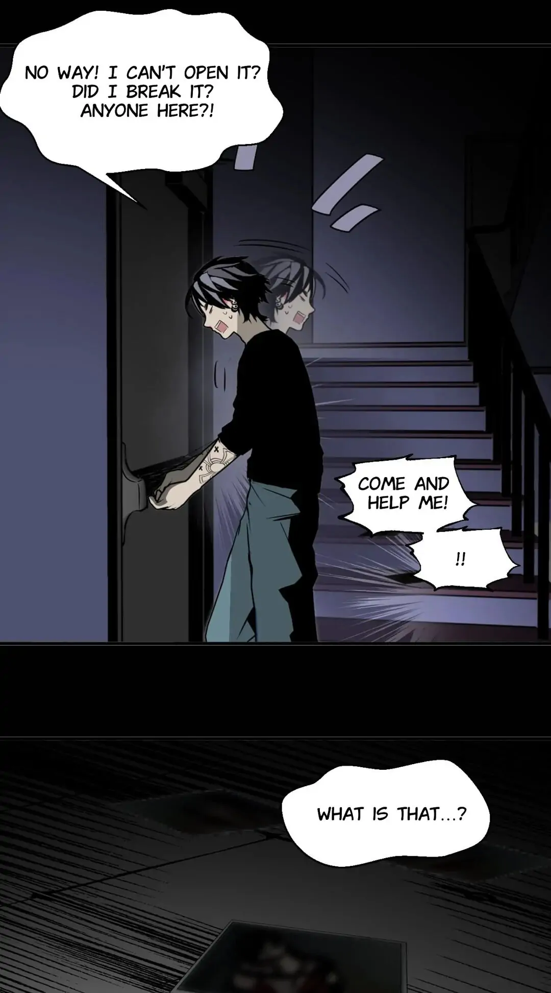Monster House Chapter 12 - Page 27