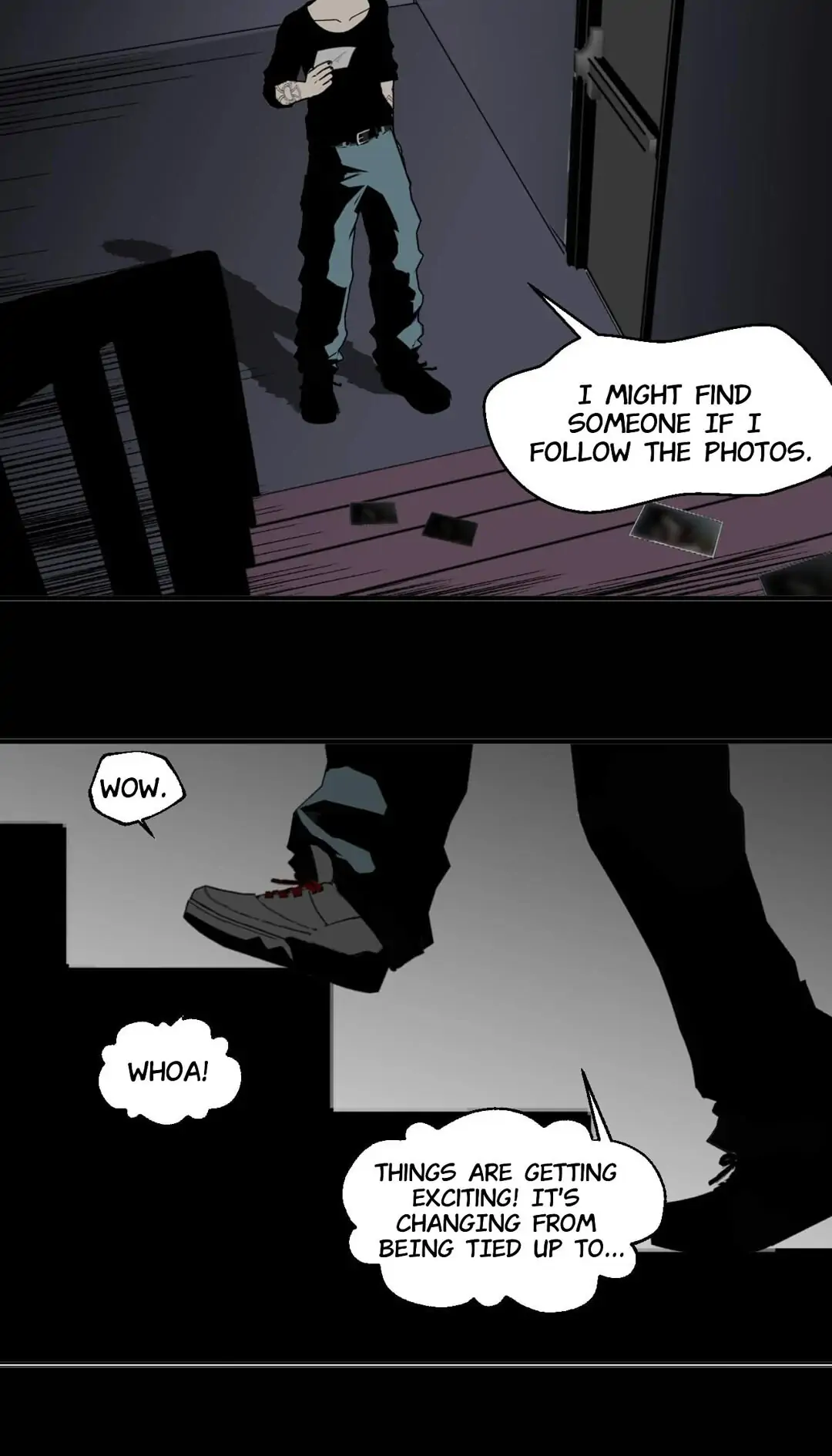 Monster House Chapter 12 - Page 30