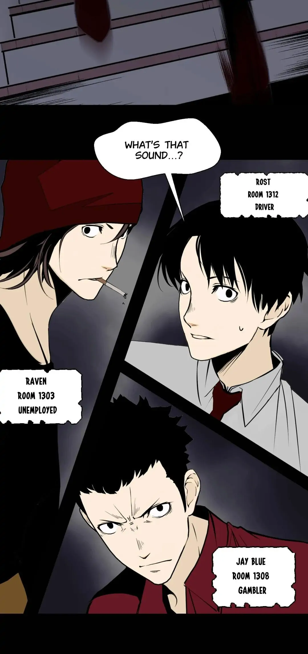 Monster House Chapter 12 - Page 4