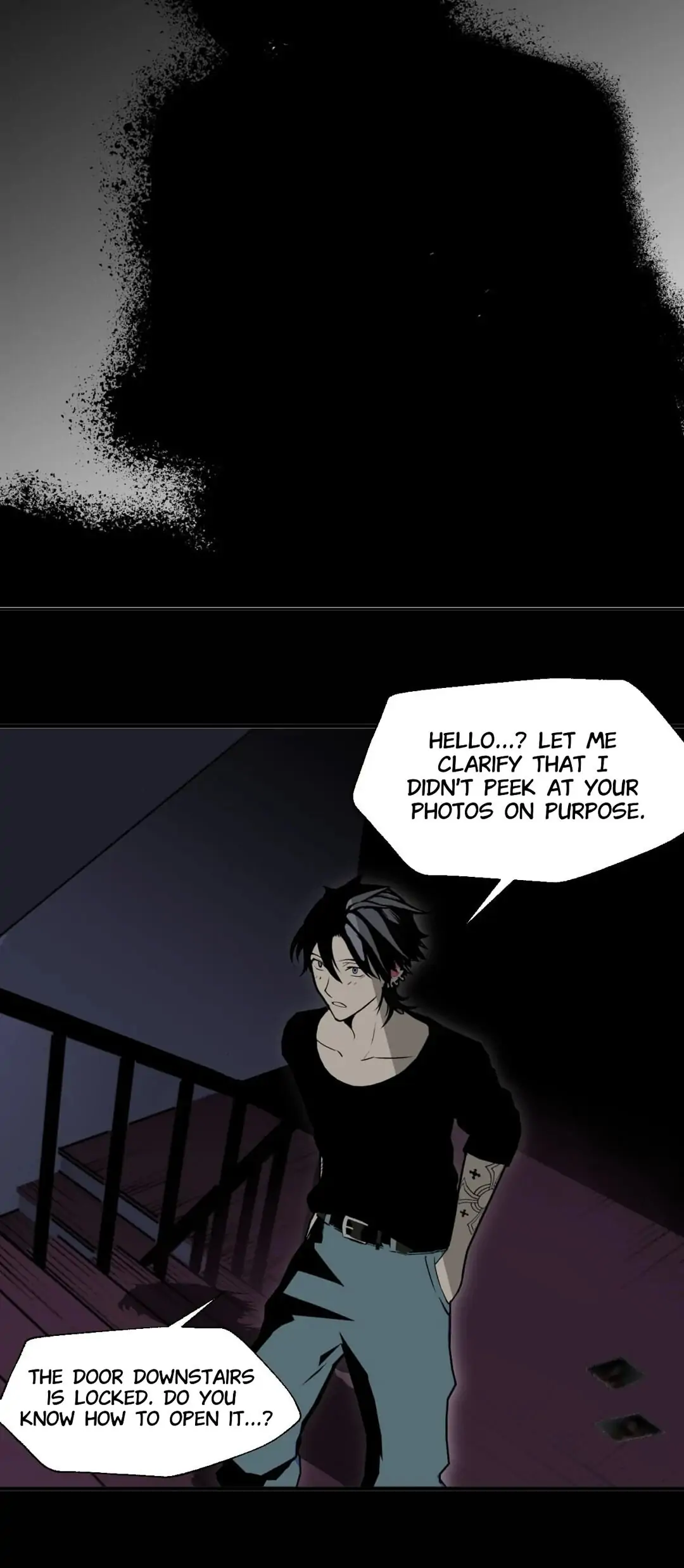 Monster House Chapter 12 - Page 32