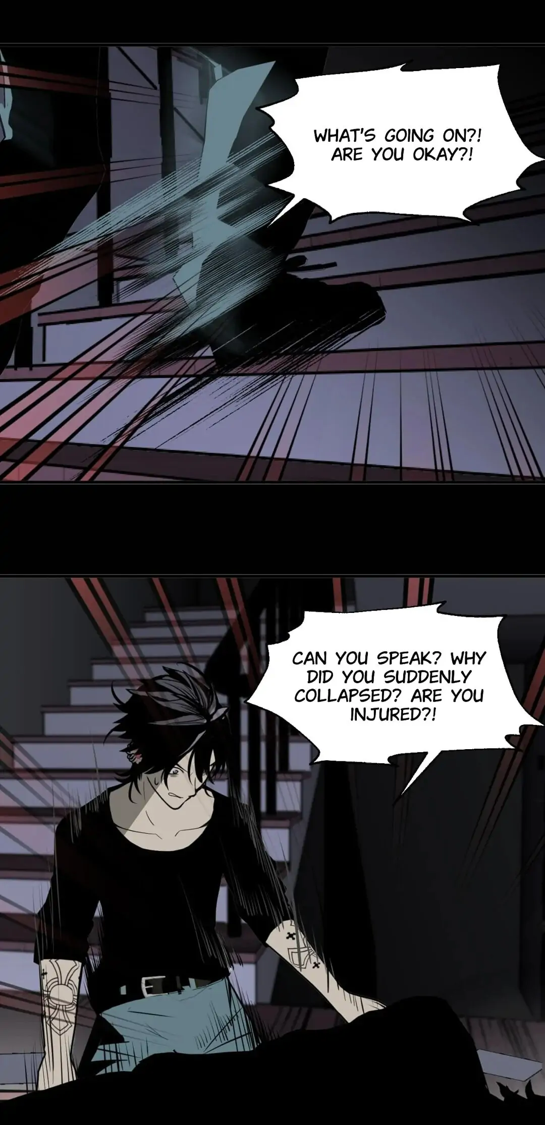 Monster House Chapter 12 - Page 35