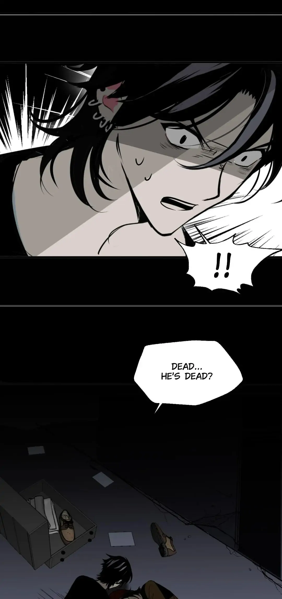 Monster House Chapter 12 - Page 36