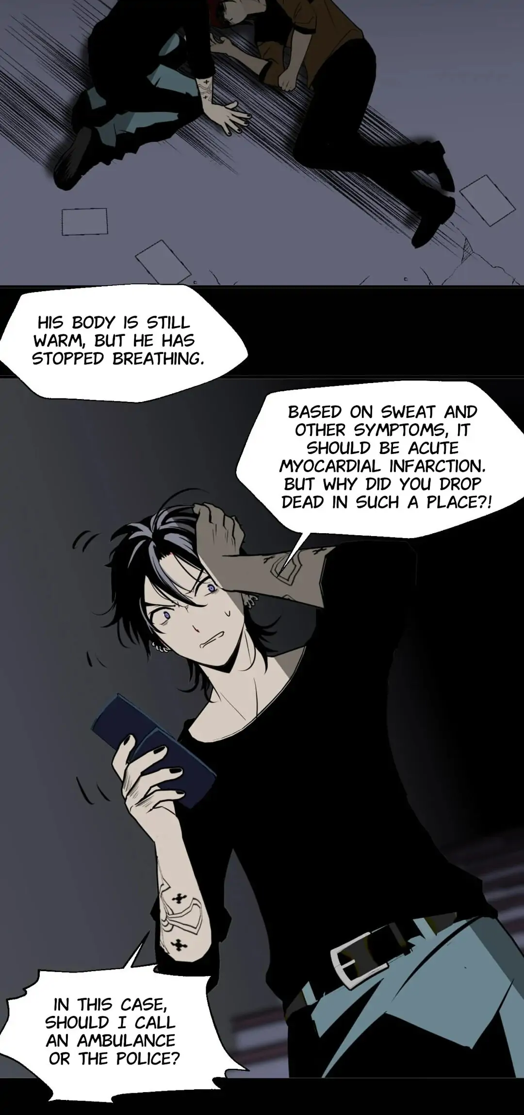 Monster House Chapter 12 - Page 37