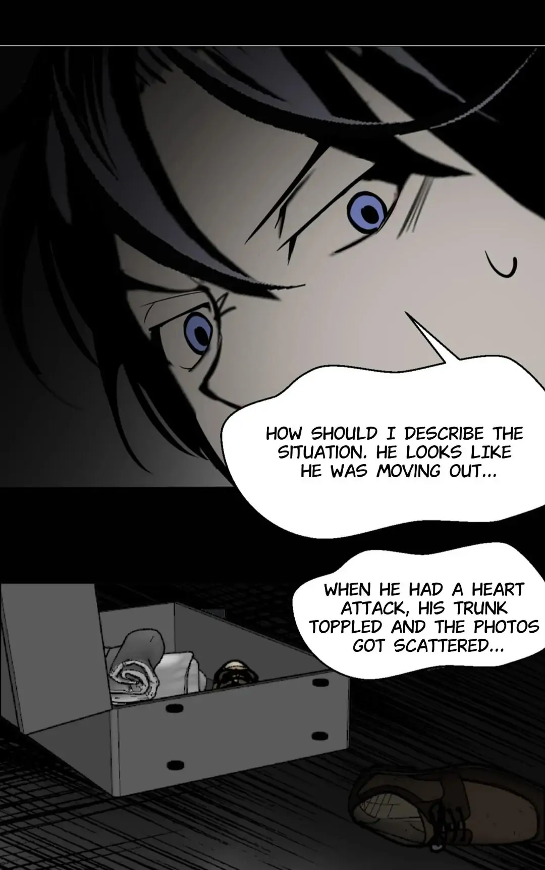 Monster House Chapter 12 - Page 38