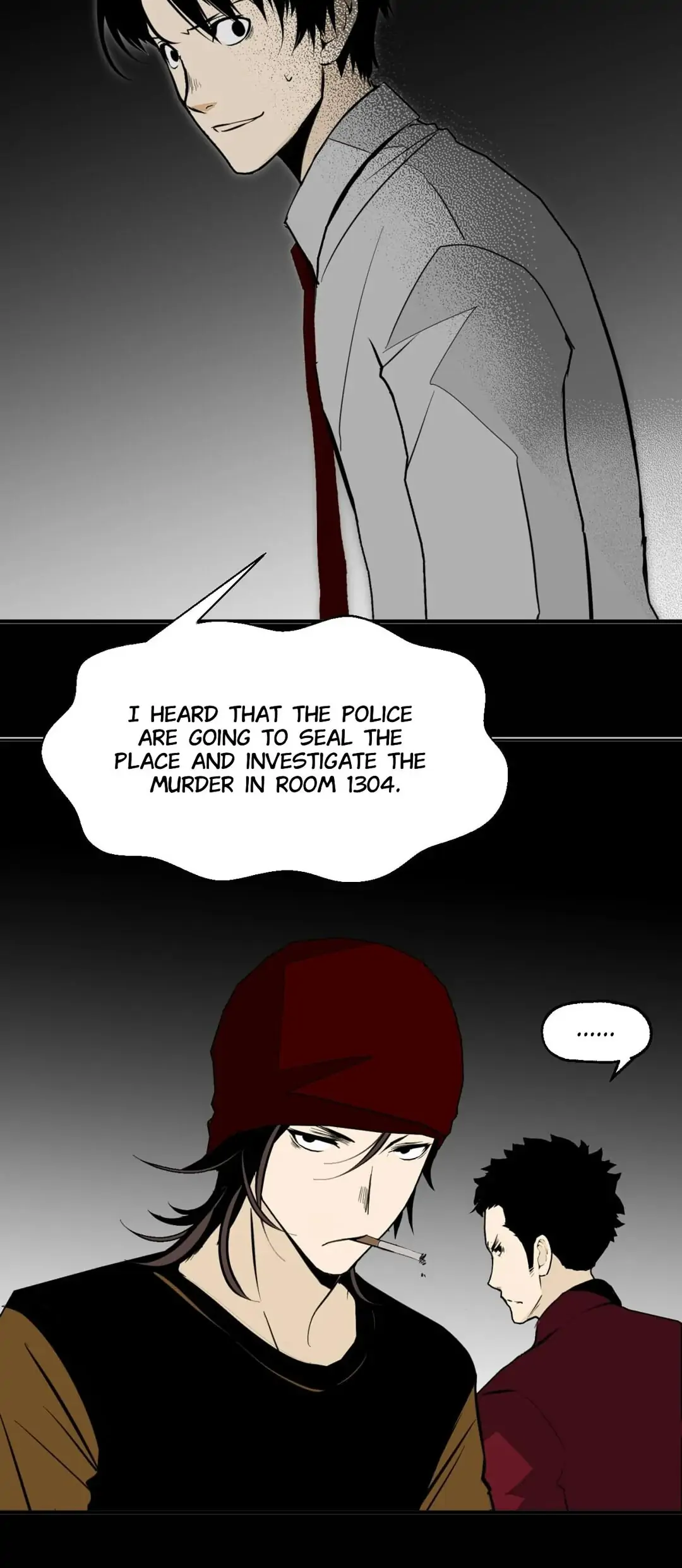 Monster House Chapter 12 - Page 6