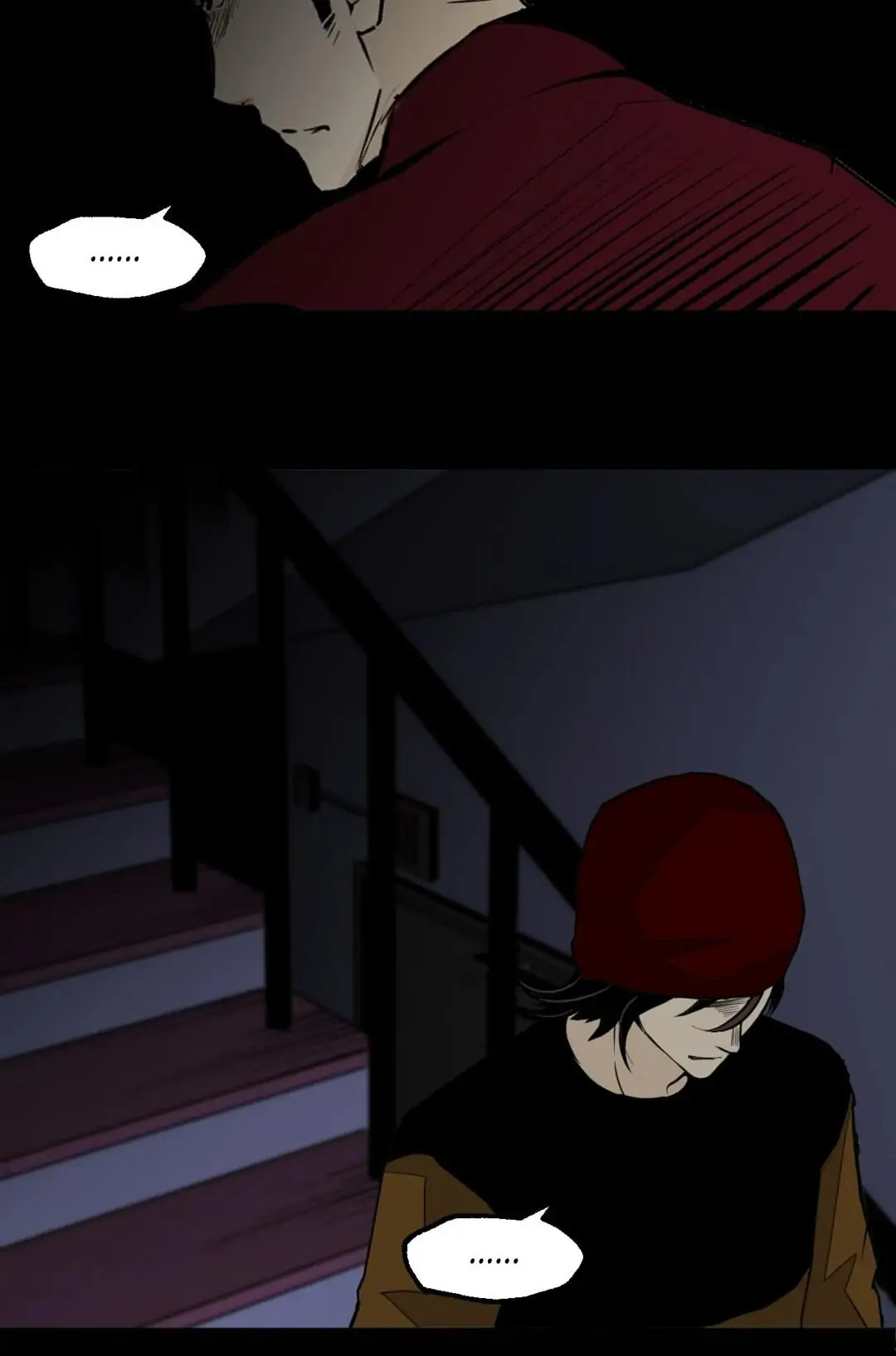 Monster House Chapter 12 - Page 8