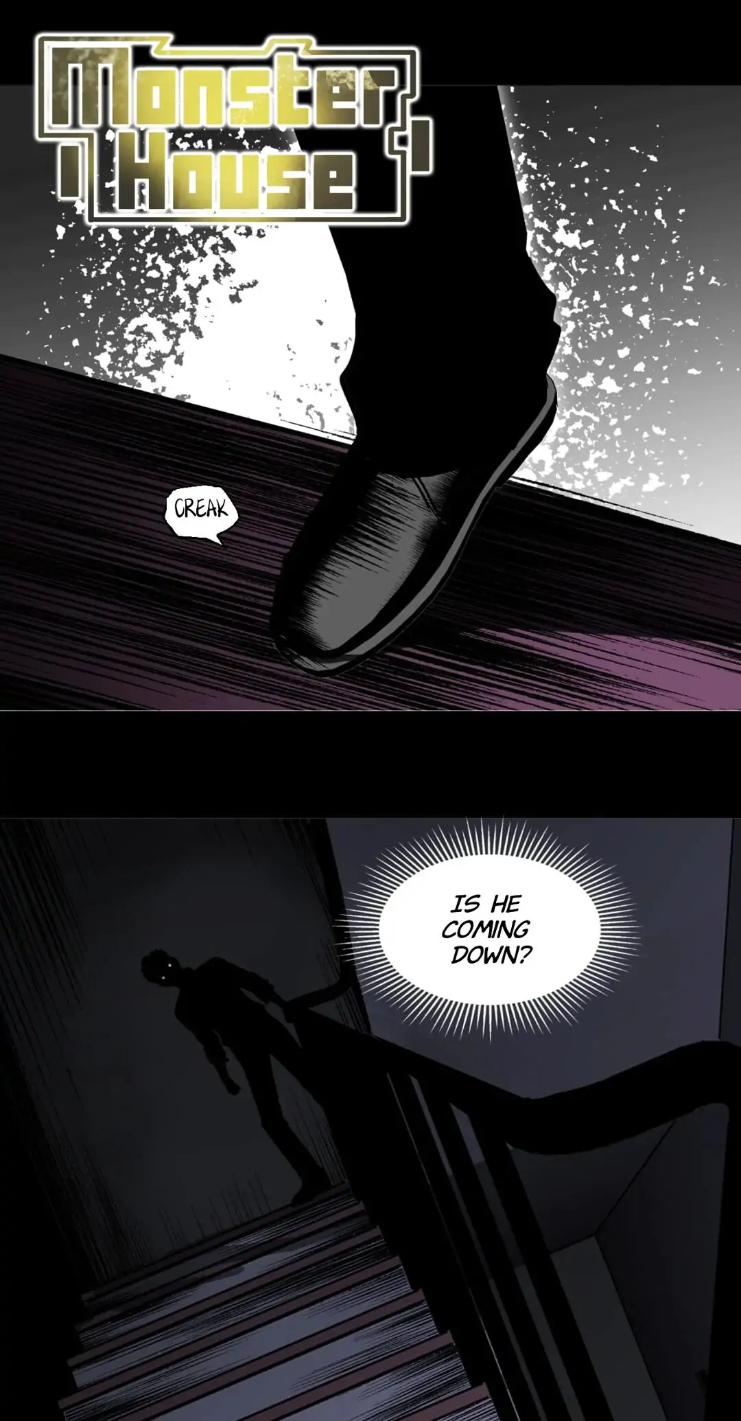 Monster House Chapter 13 - Page 1