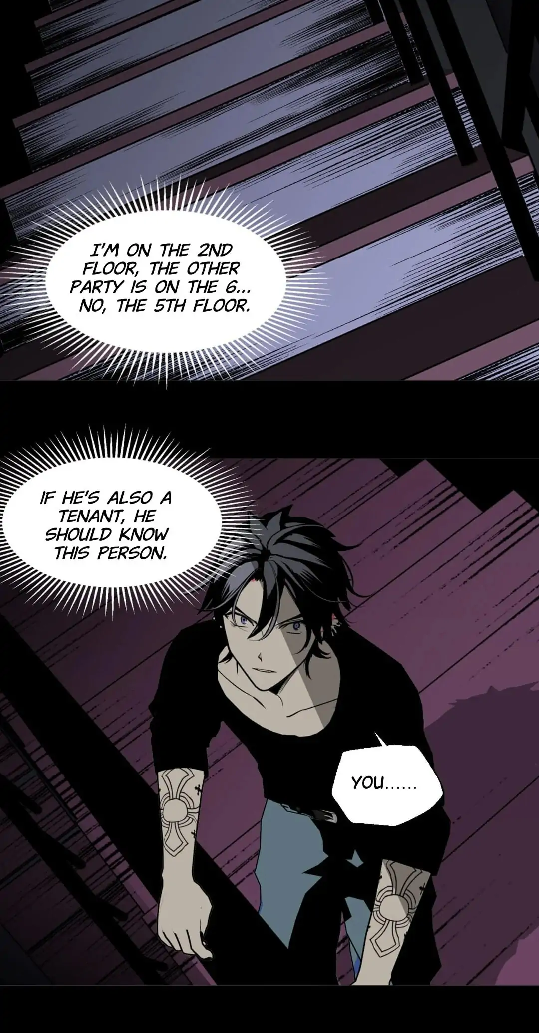 Monster House Chapter 13 - Page 2