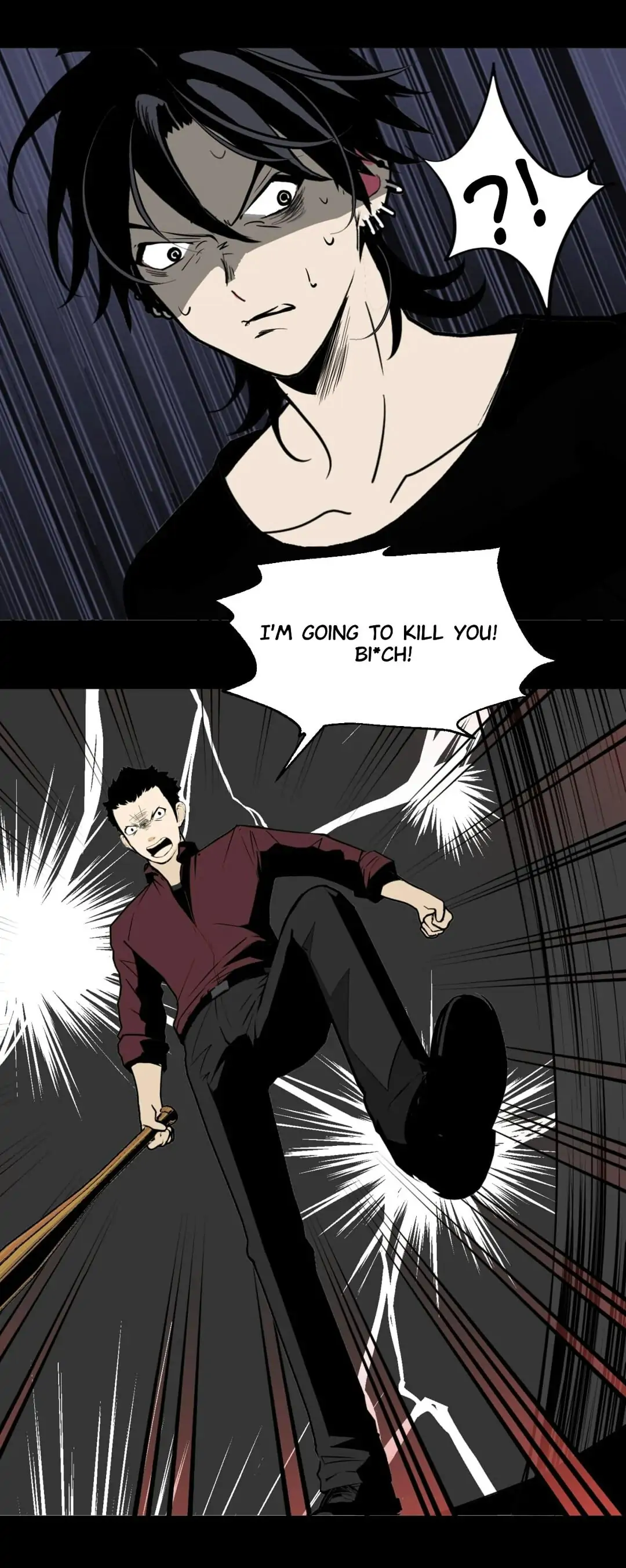 Monster House Chapter 13 - Page 11