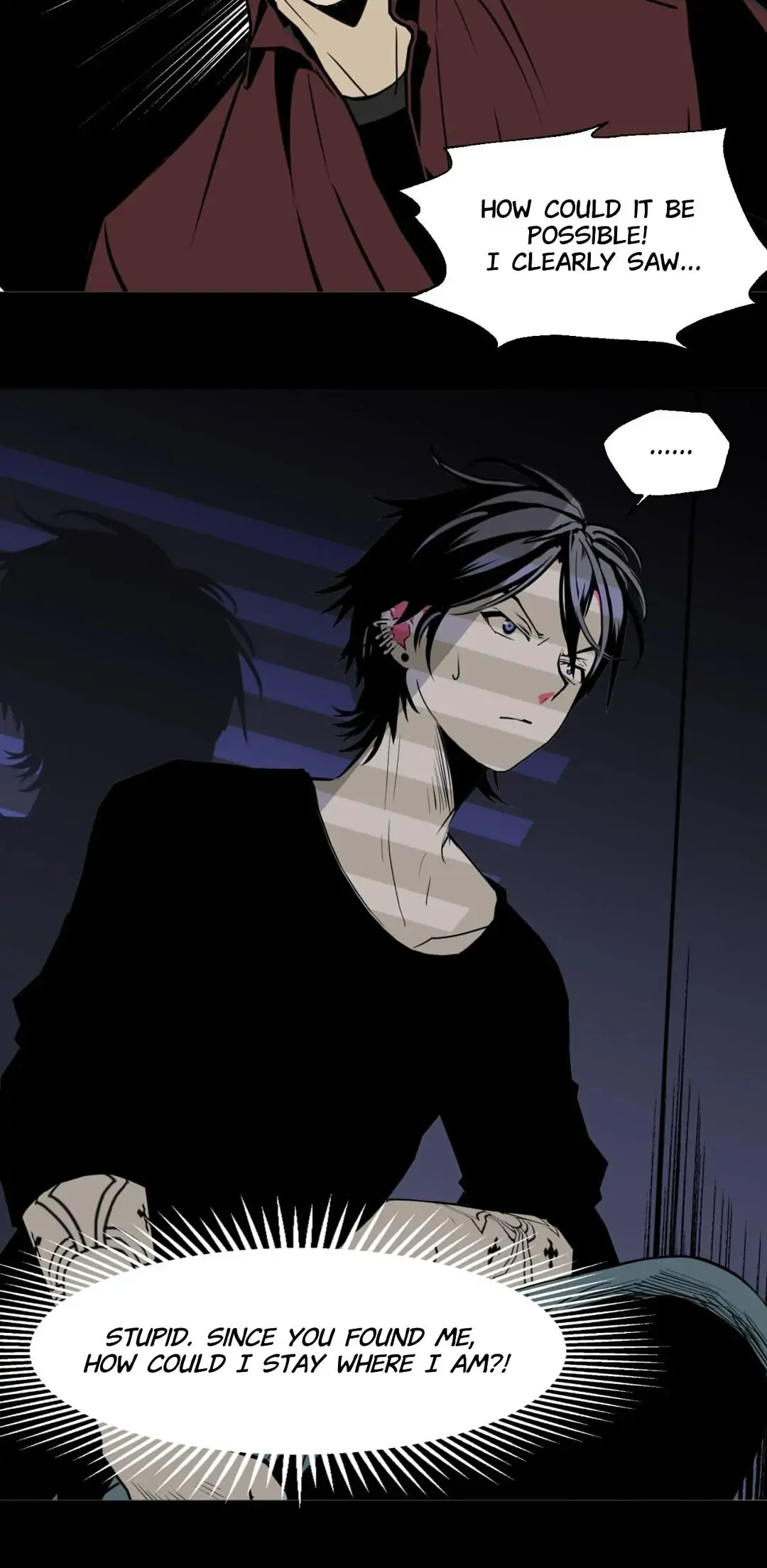 Monster House Chapter 13 - Page 13