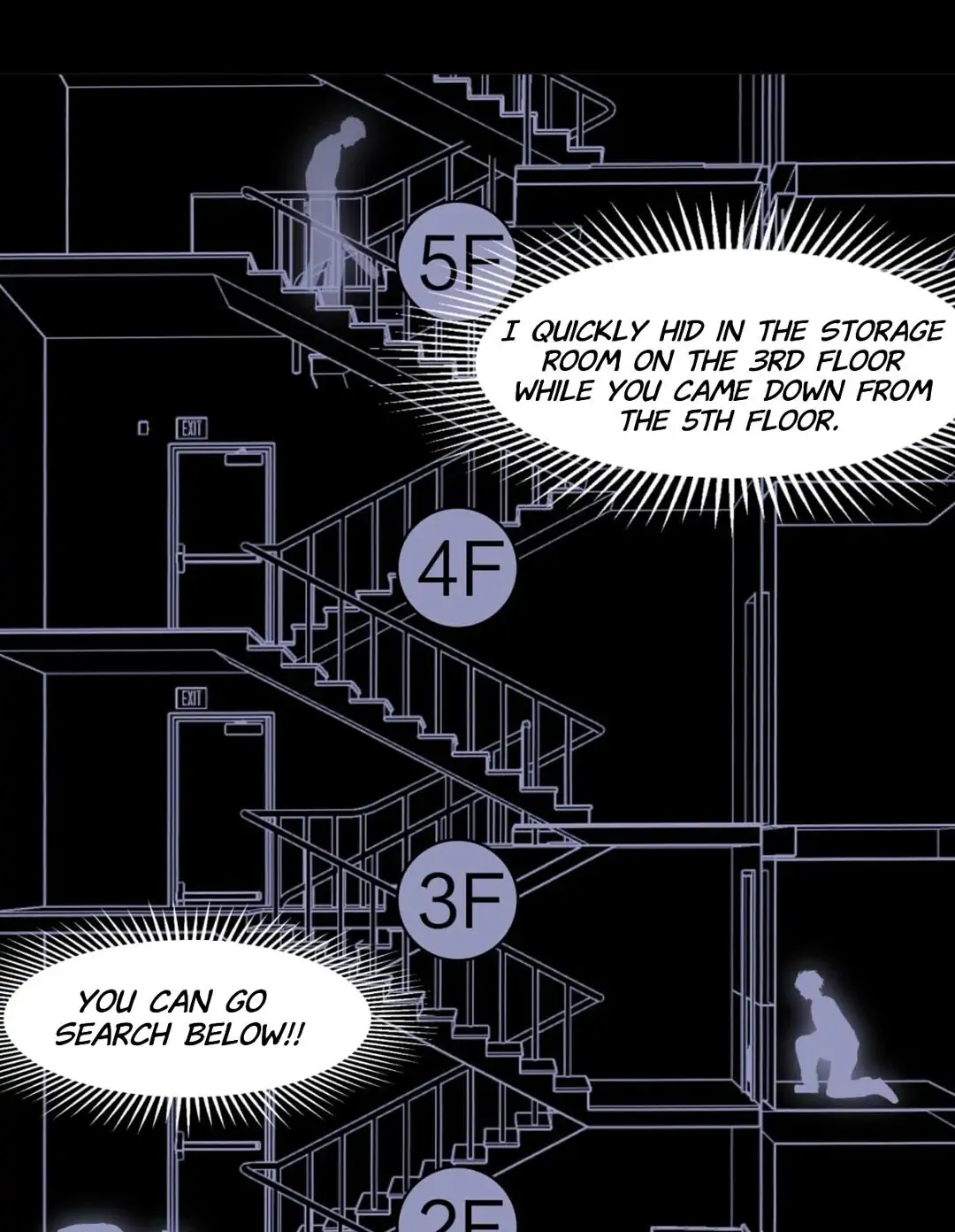 Monster House Chapter 13 - Page 14