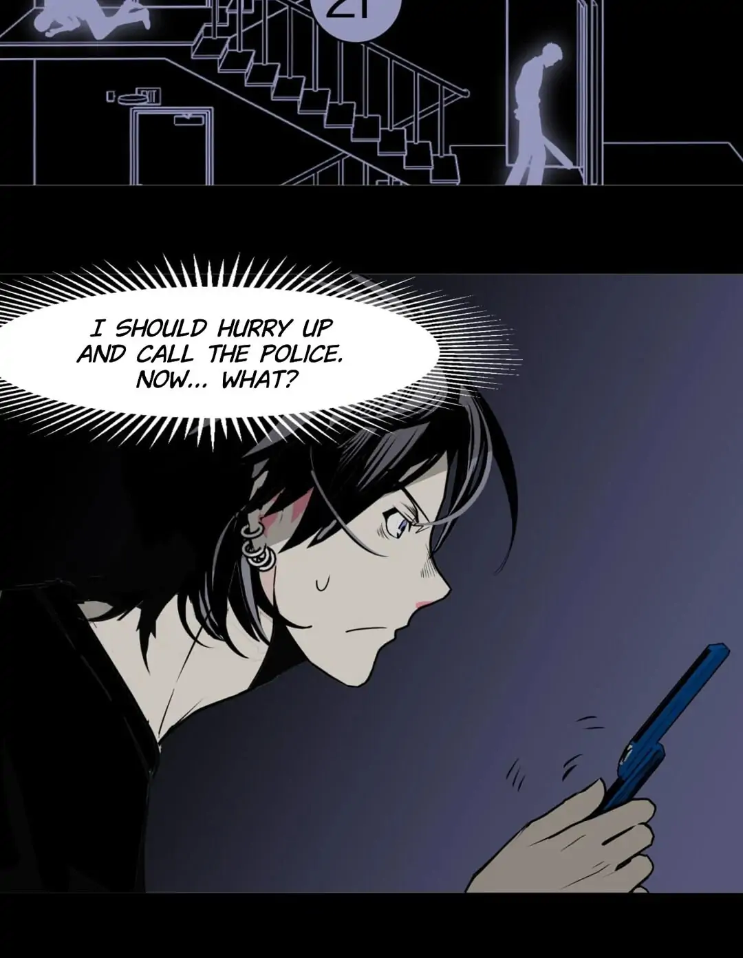 Monster House Chapter 13 - Page 15