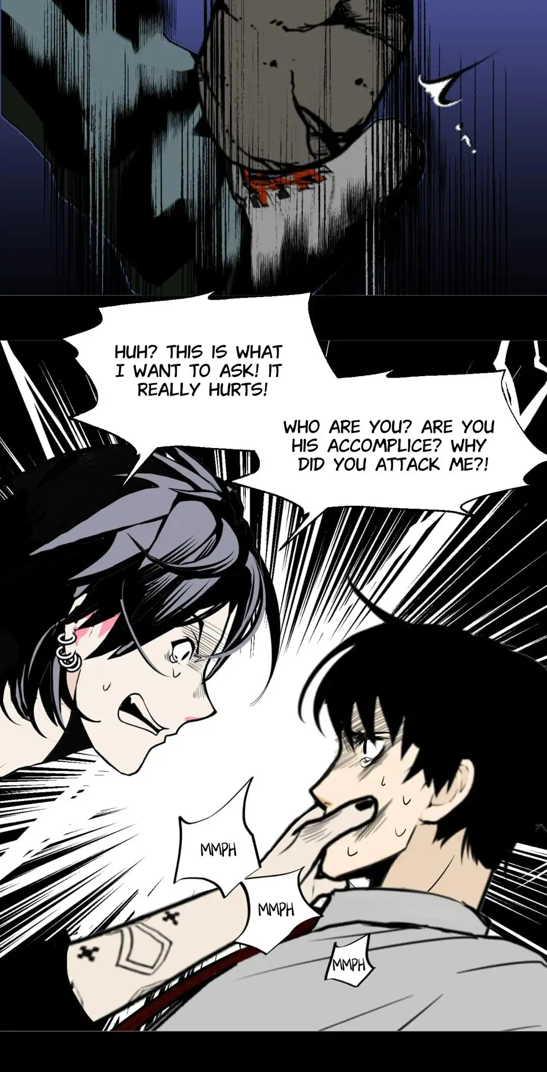 Monster House Chapter 13 - Page 20
