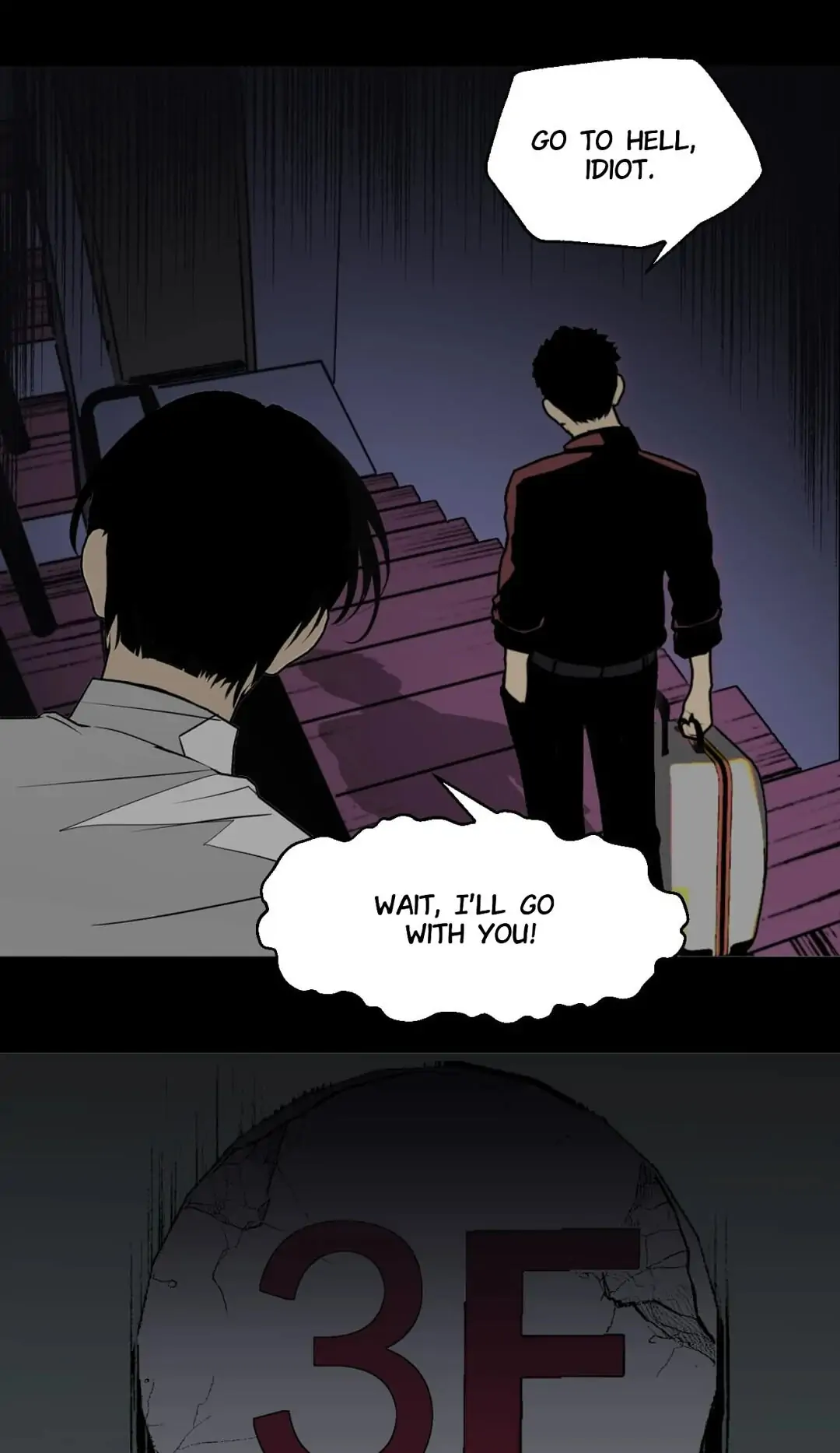 Monster House Chapter 13 - Page 24