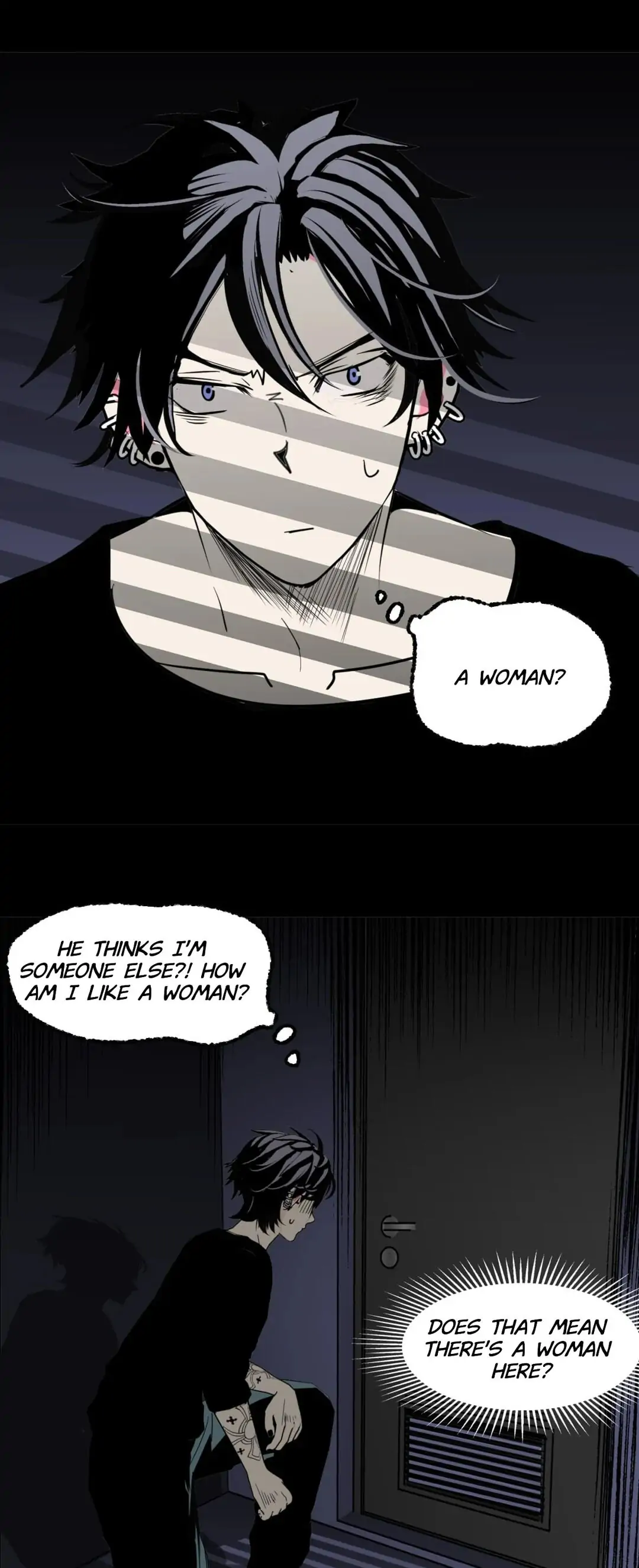 Monster House Chapter 13 - Page 9
