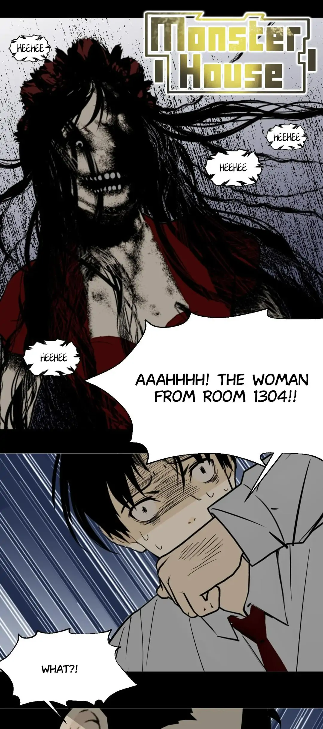 Monster House Chapter 14 - Page 1
