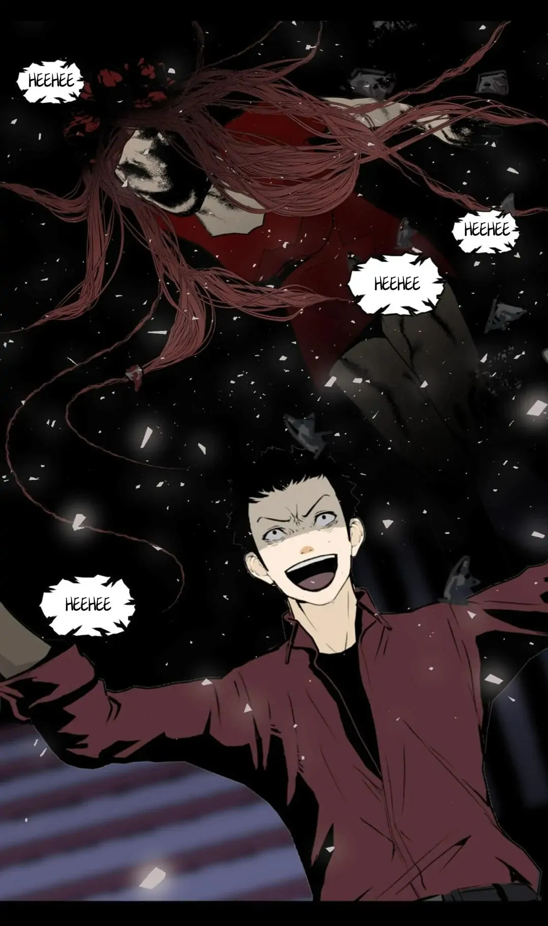 Monster House Chapter 14 - Page 14