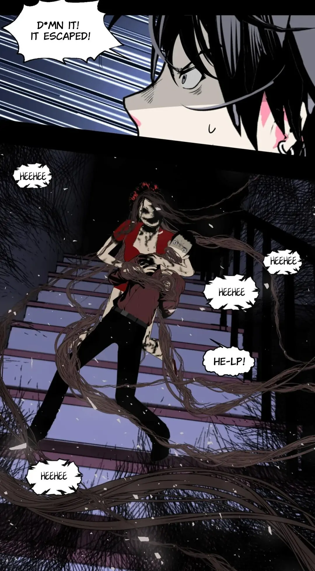 Monster House Chapter 14 - Page 19