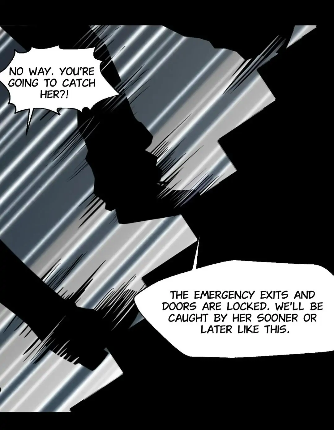 Monster House Chapter 14 - Page 23