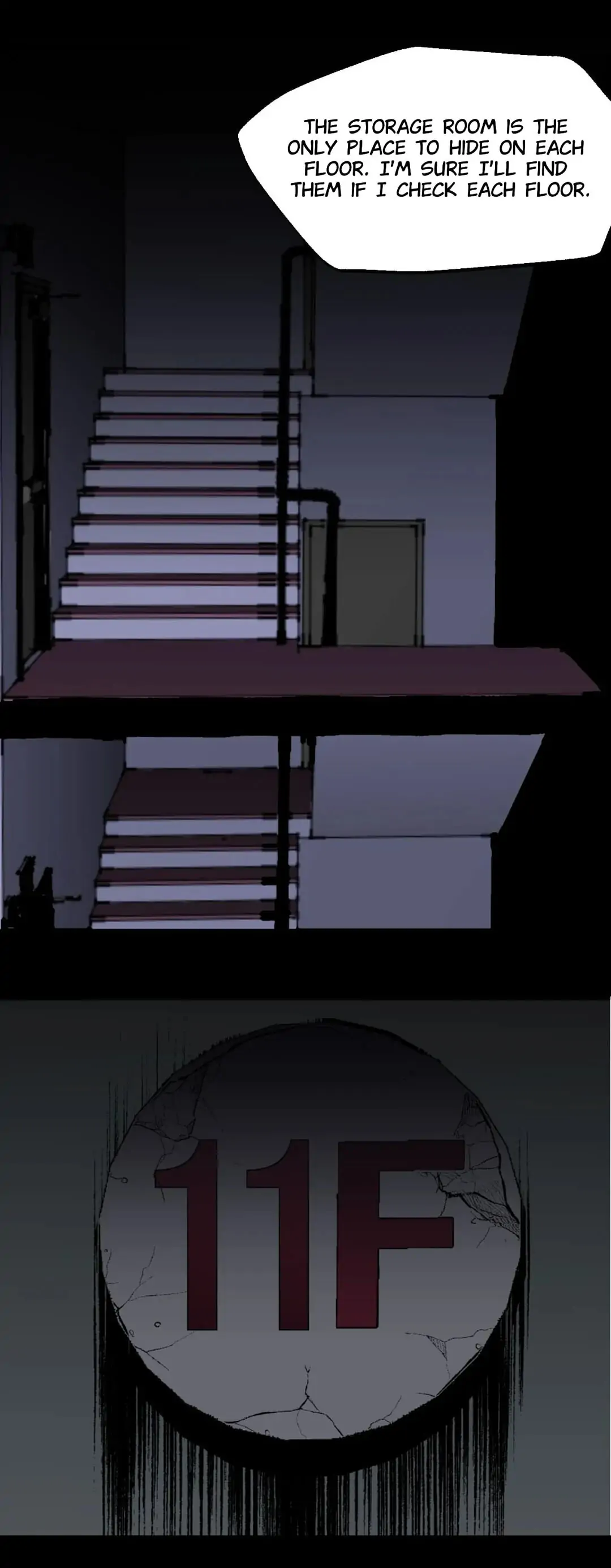 Monster House Chapter 14 - Page 26