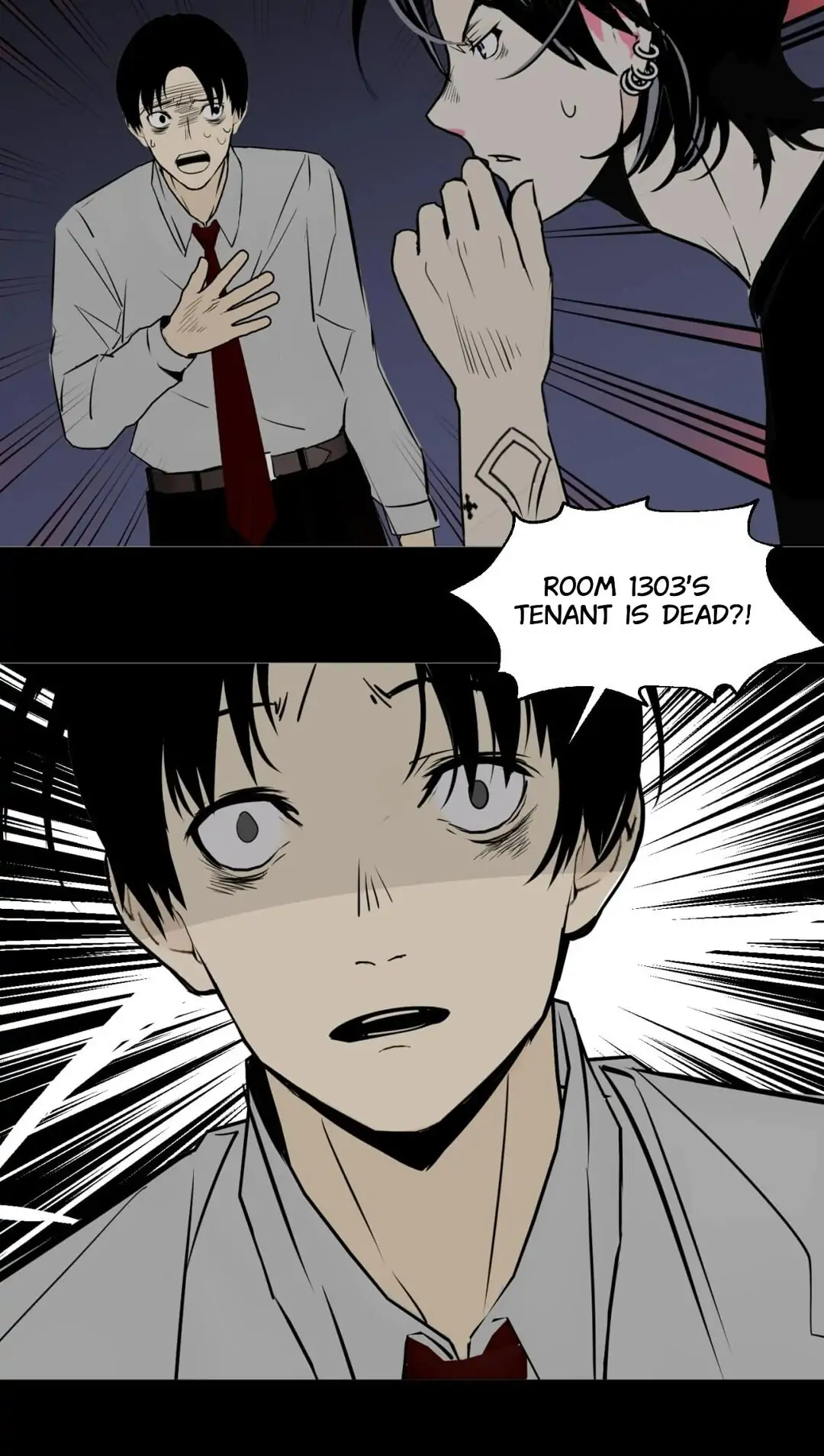 Monster House Chapter 14 - Page 6