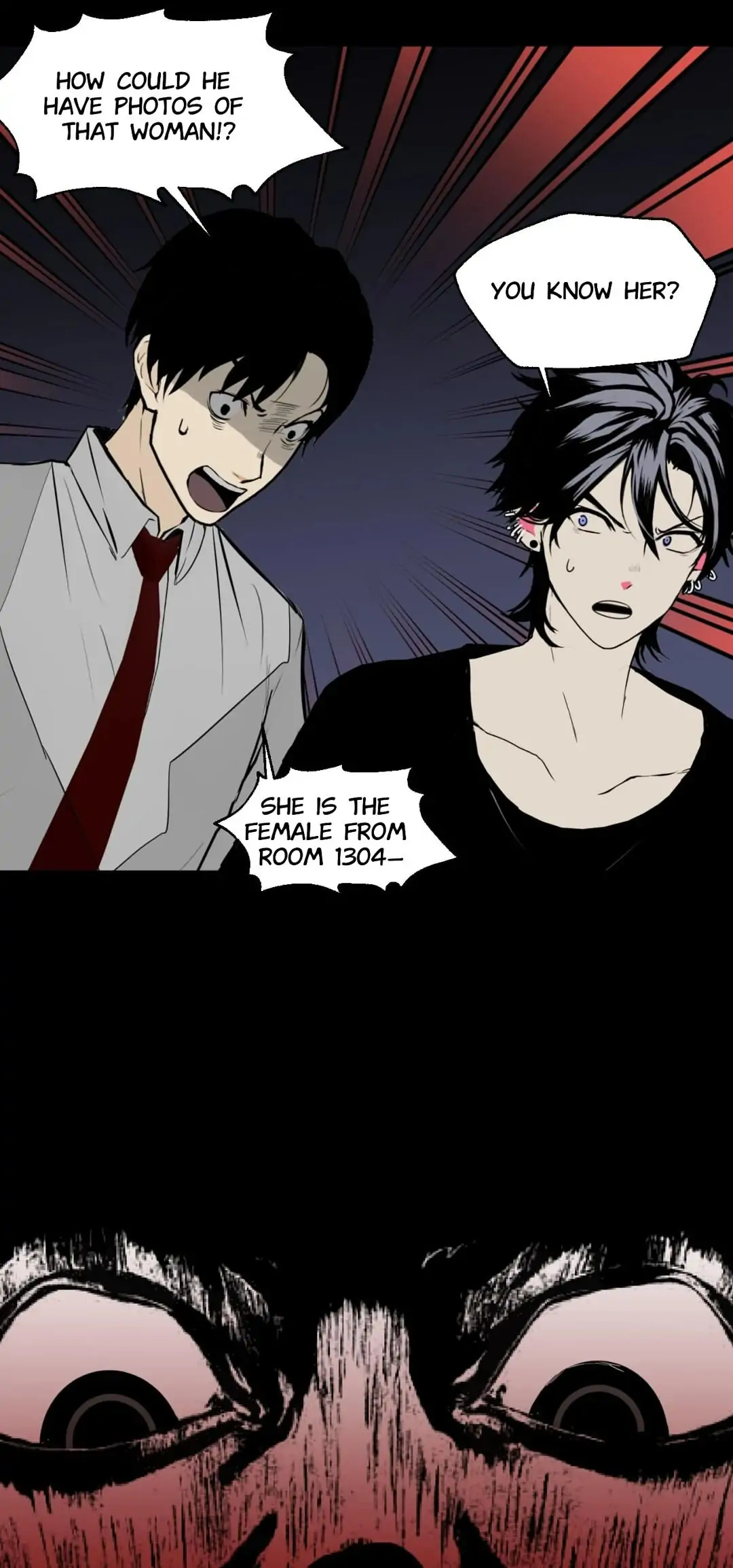 Monster House Chapter 14 - Page 9