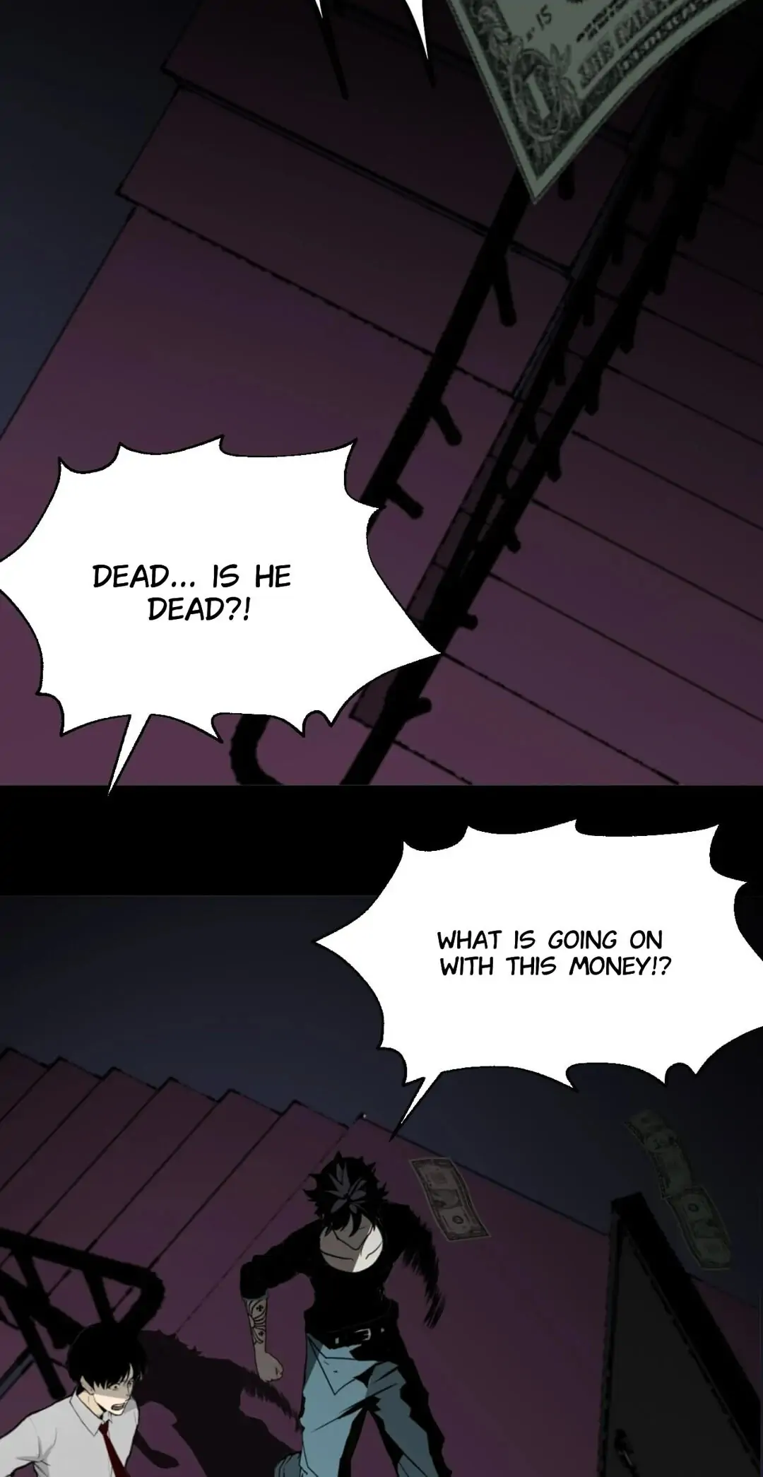 Monster House Chapter 15 - Page 2