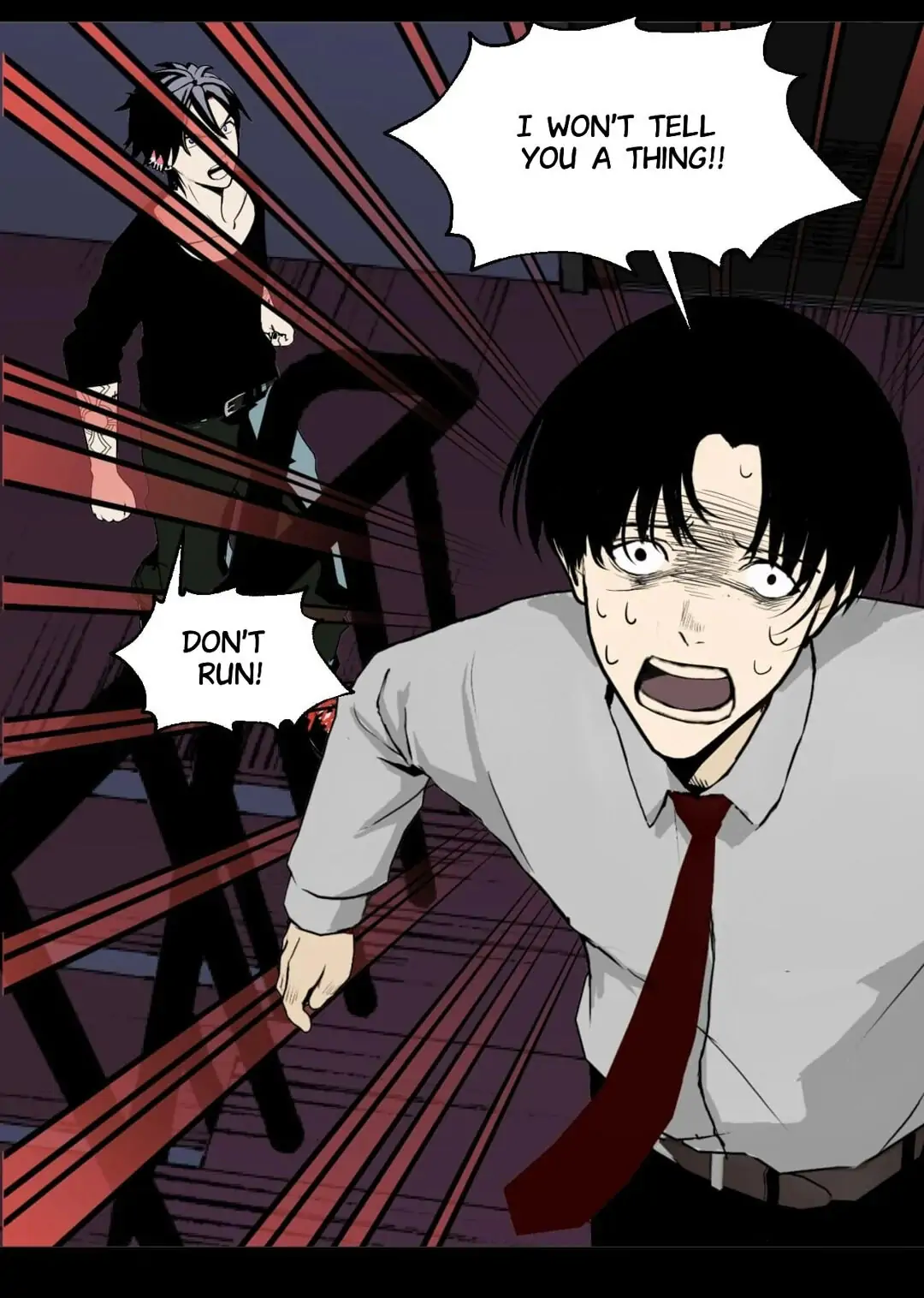 Monster House Chapter 15 - Page 11