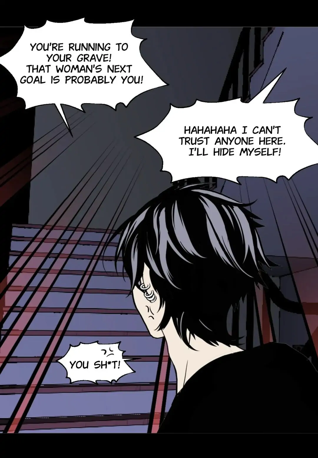 Monster House Chapter 15 - Page 12