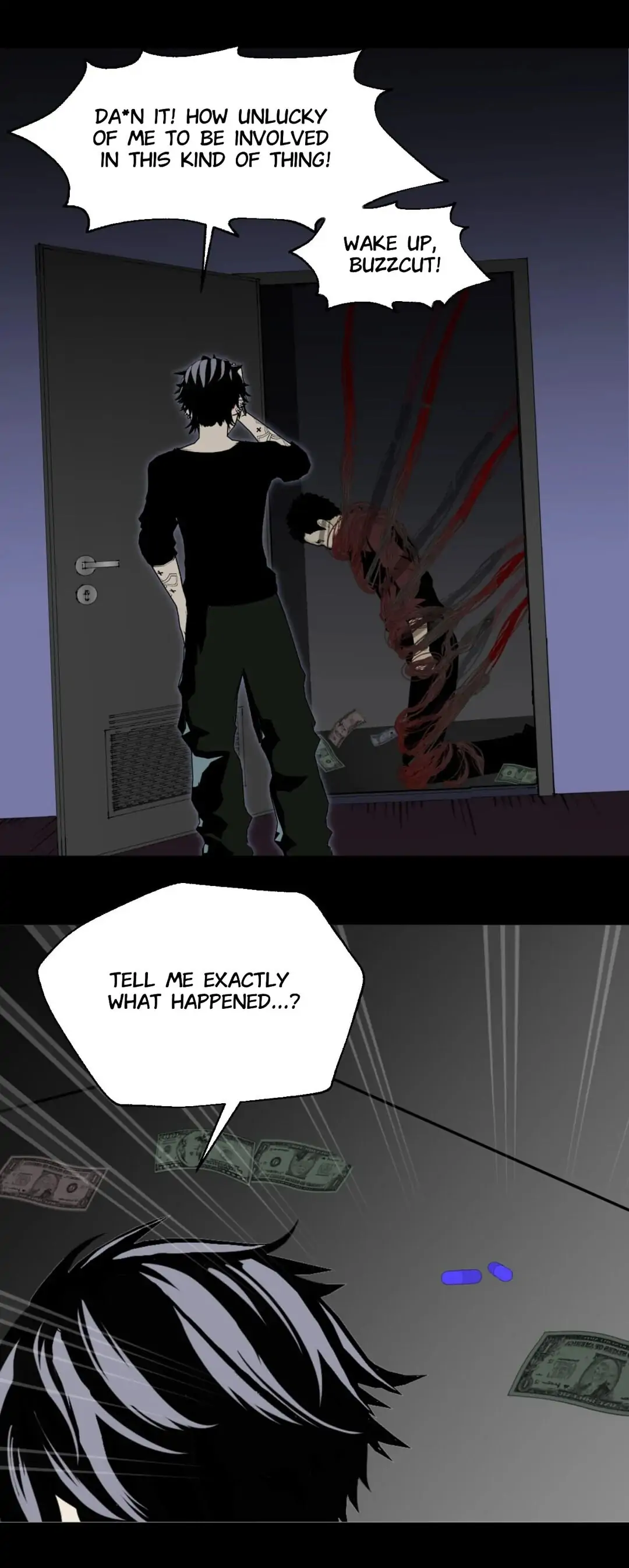 Monster House Chapter 15 - Page 13