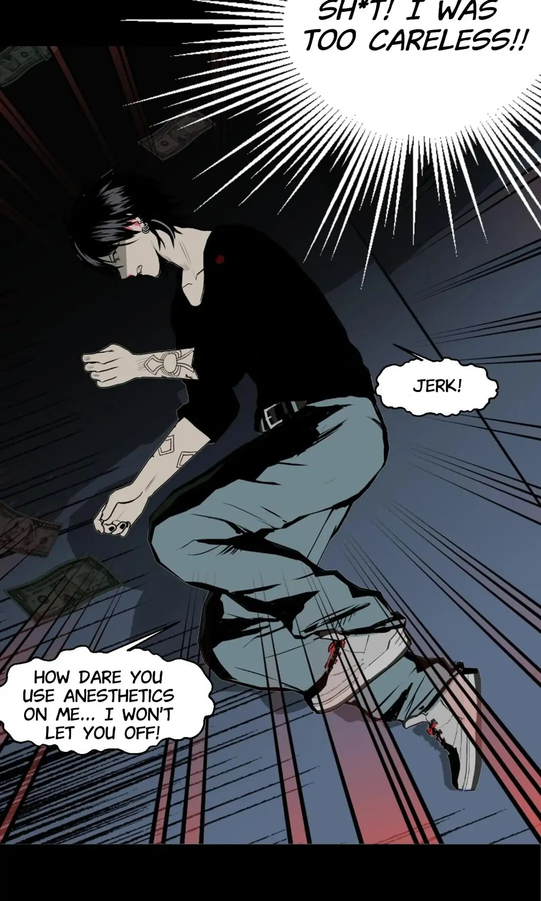 Monster House Chapter 15 - Page 20