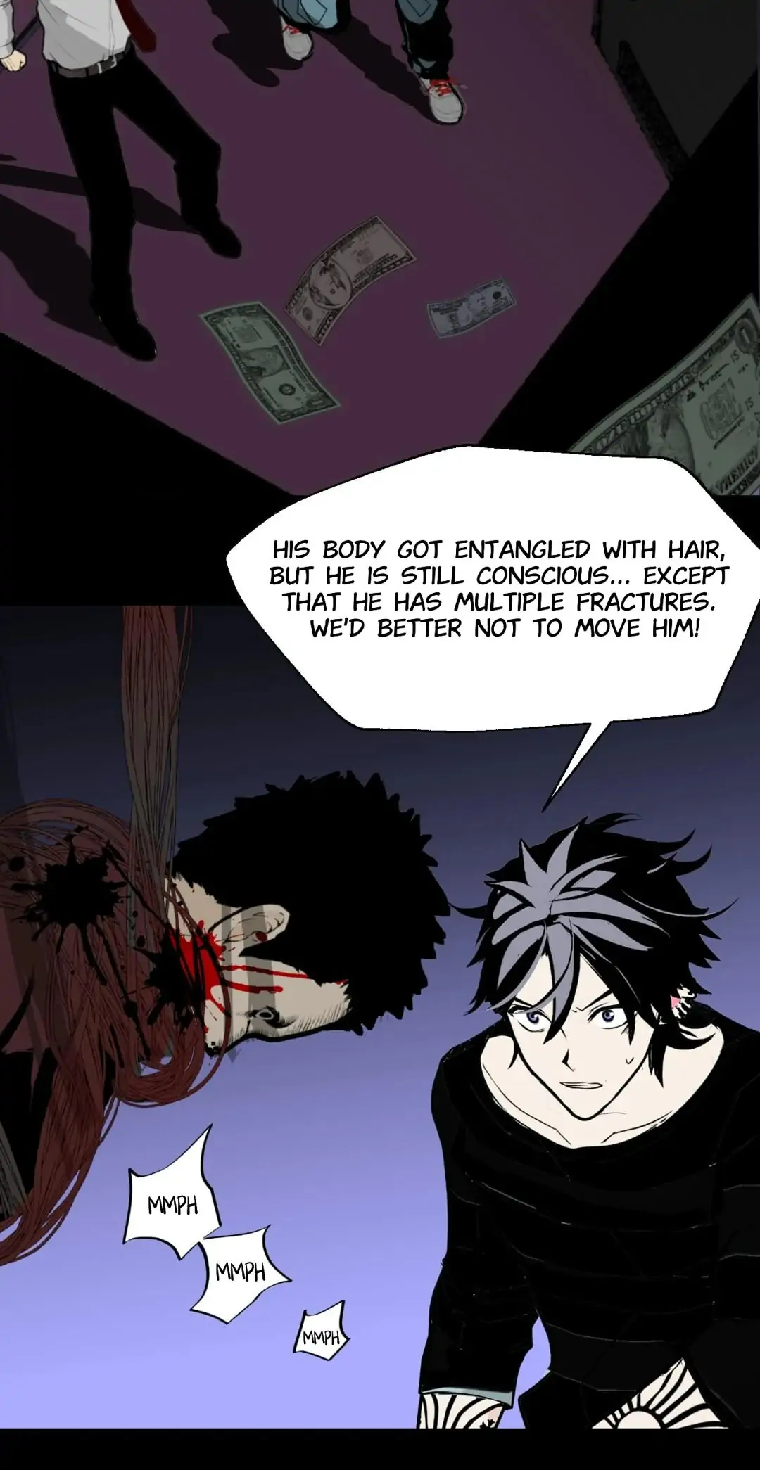 Monster House Chapter 15 - Page 3