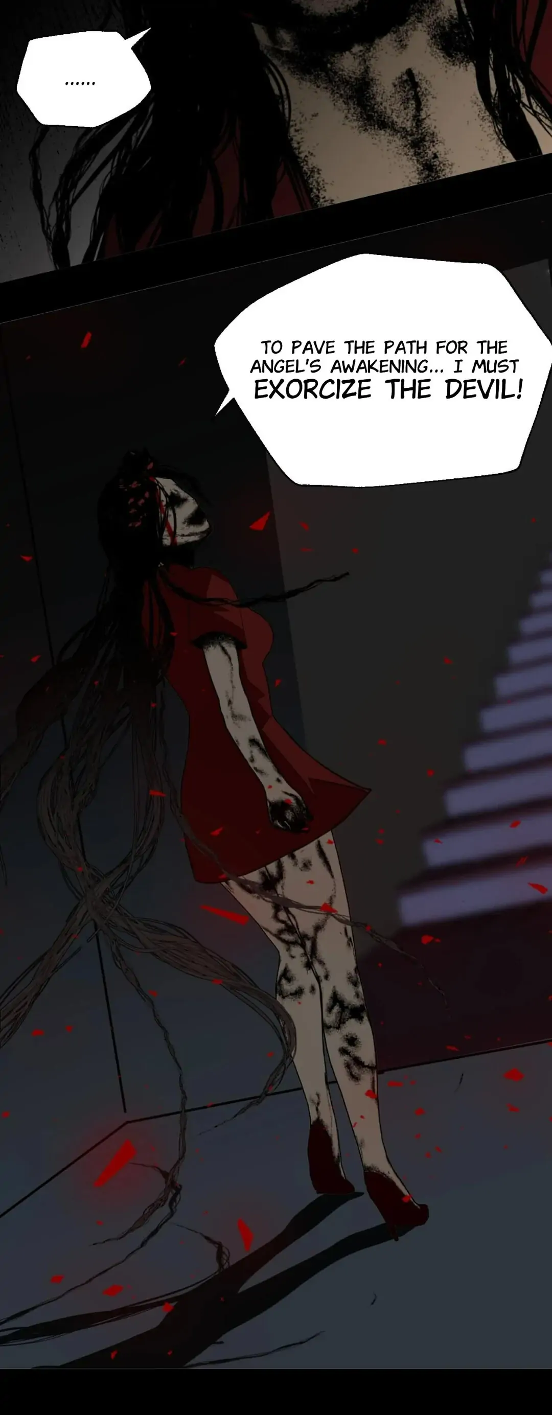 Monster House Chapter 15 - Page 22