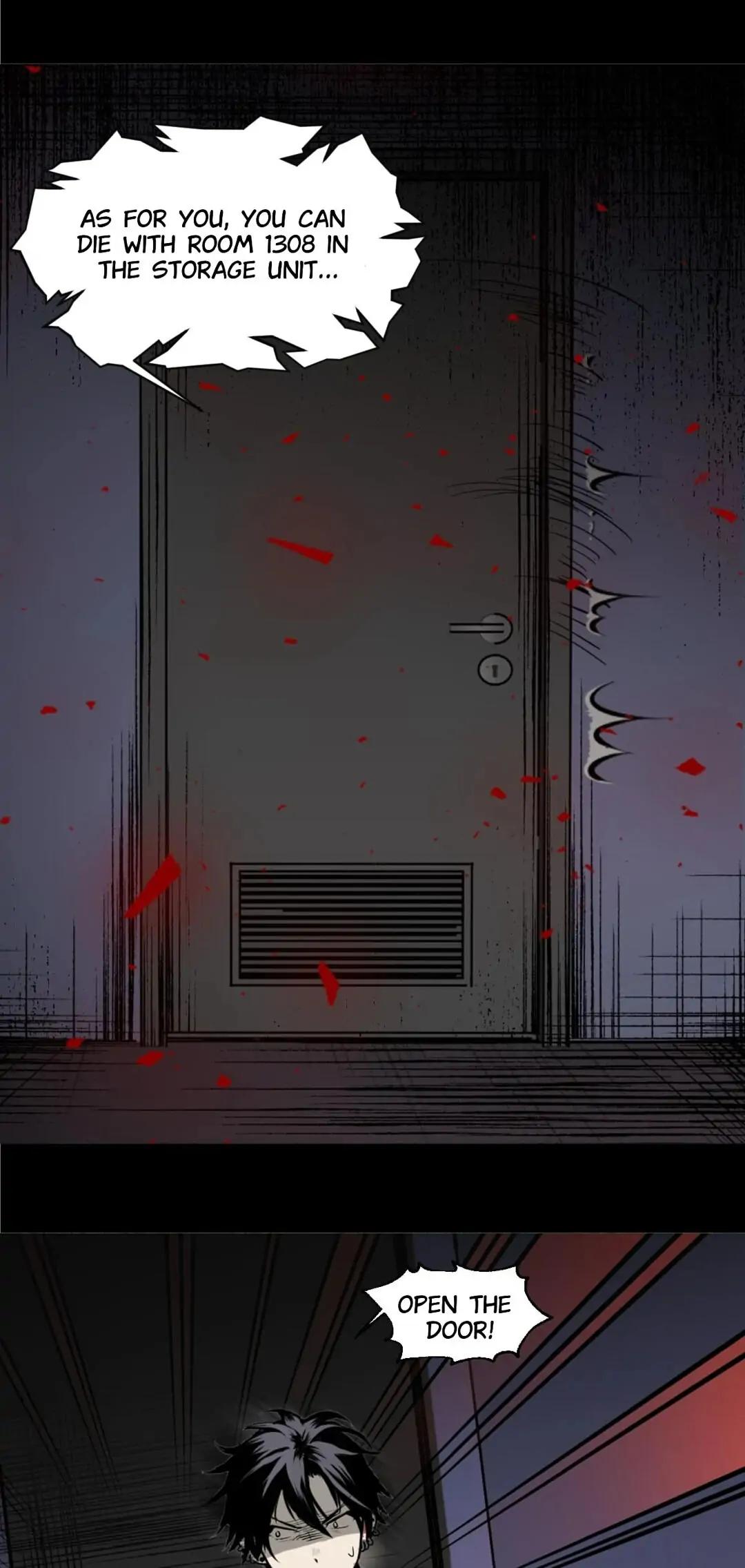 Monster House Chapter 15 - Page 23