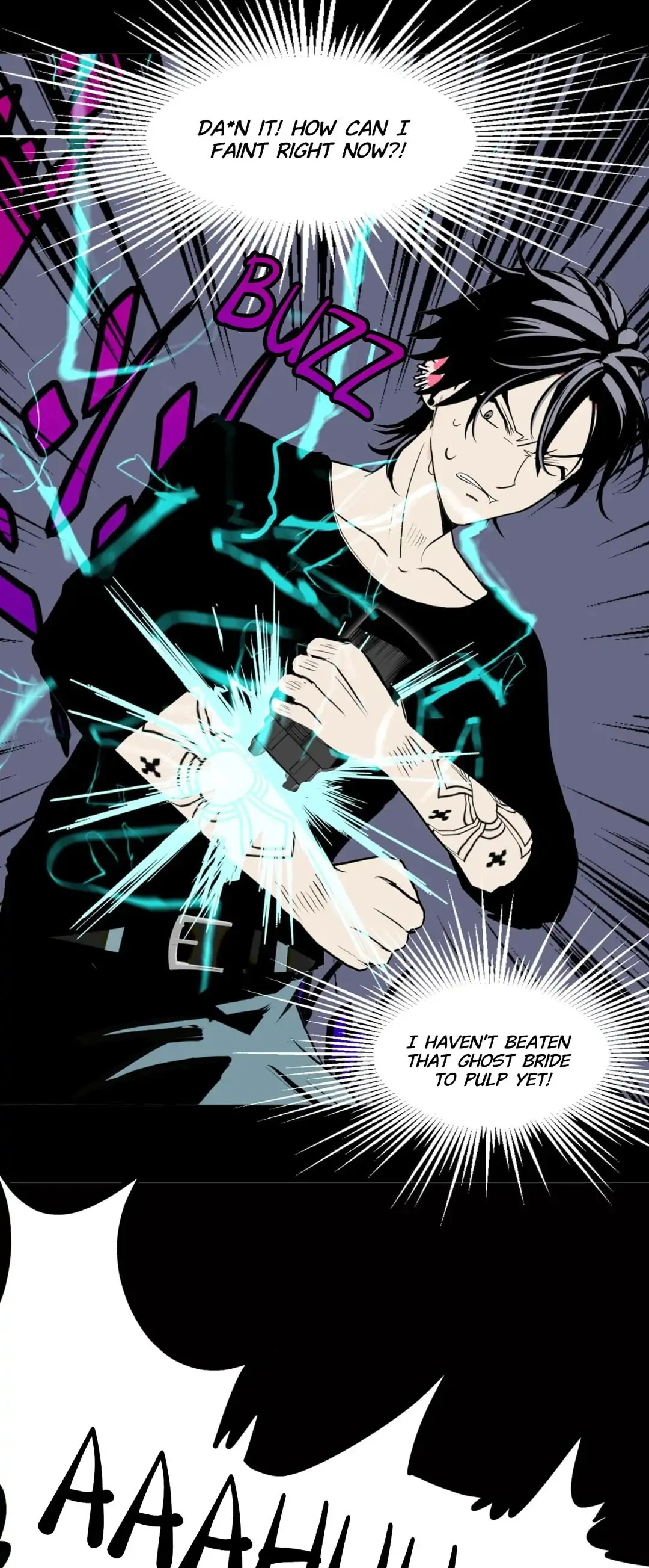 Monster House Chapter 15 - Page 25