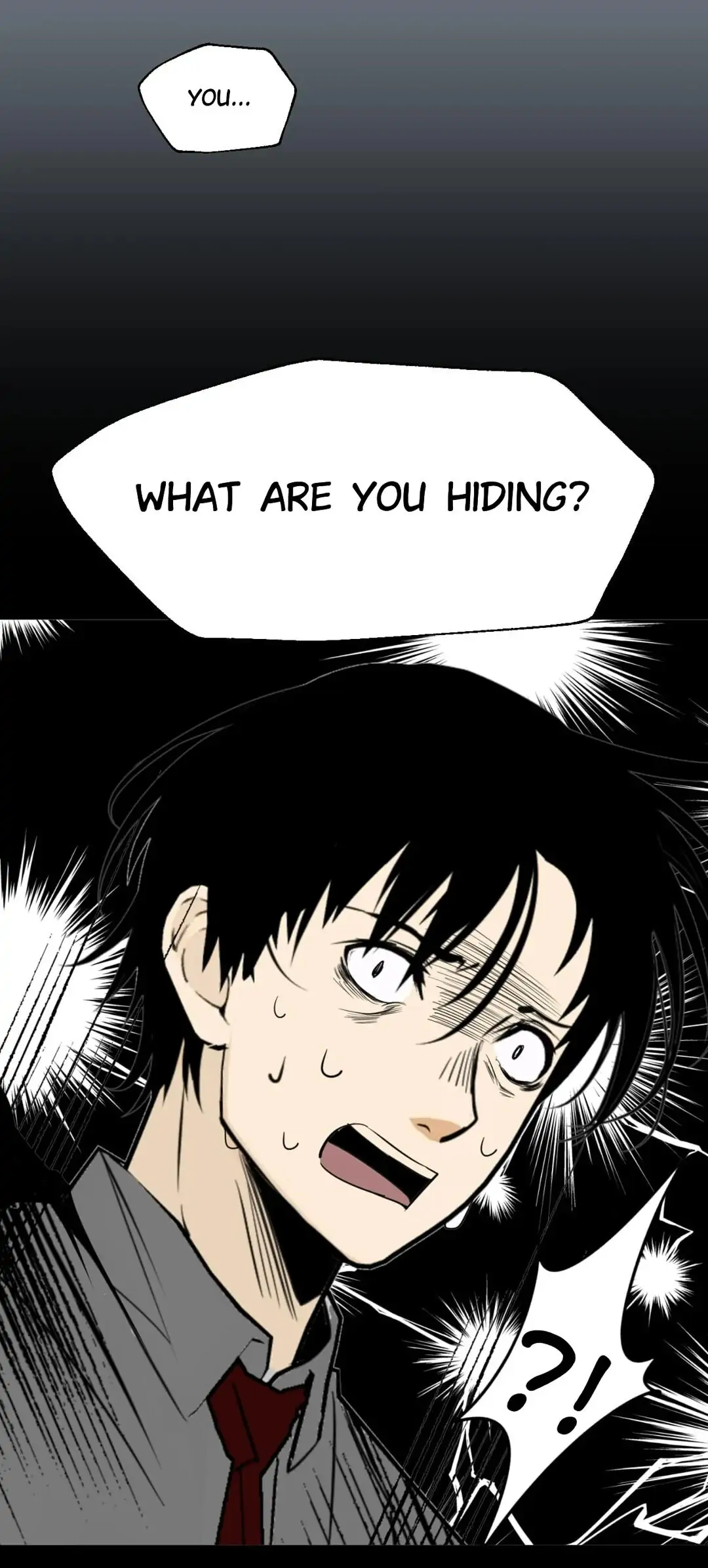 Monster House Chapter 15 - Page 9