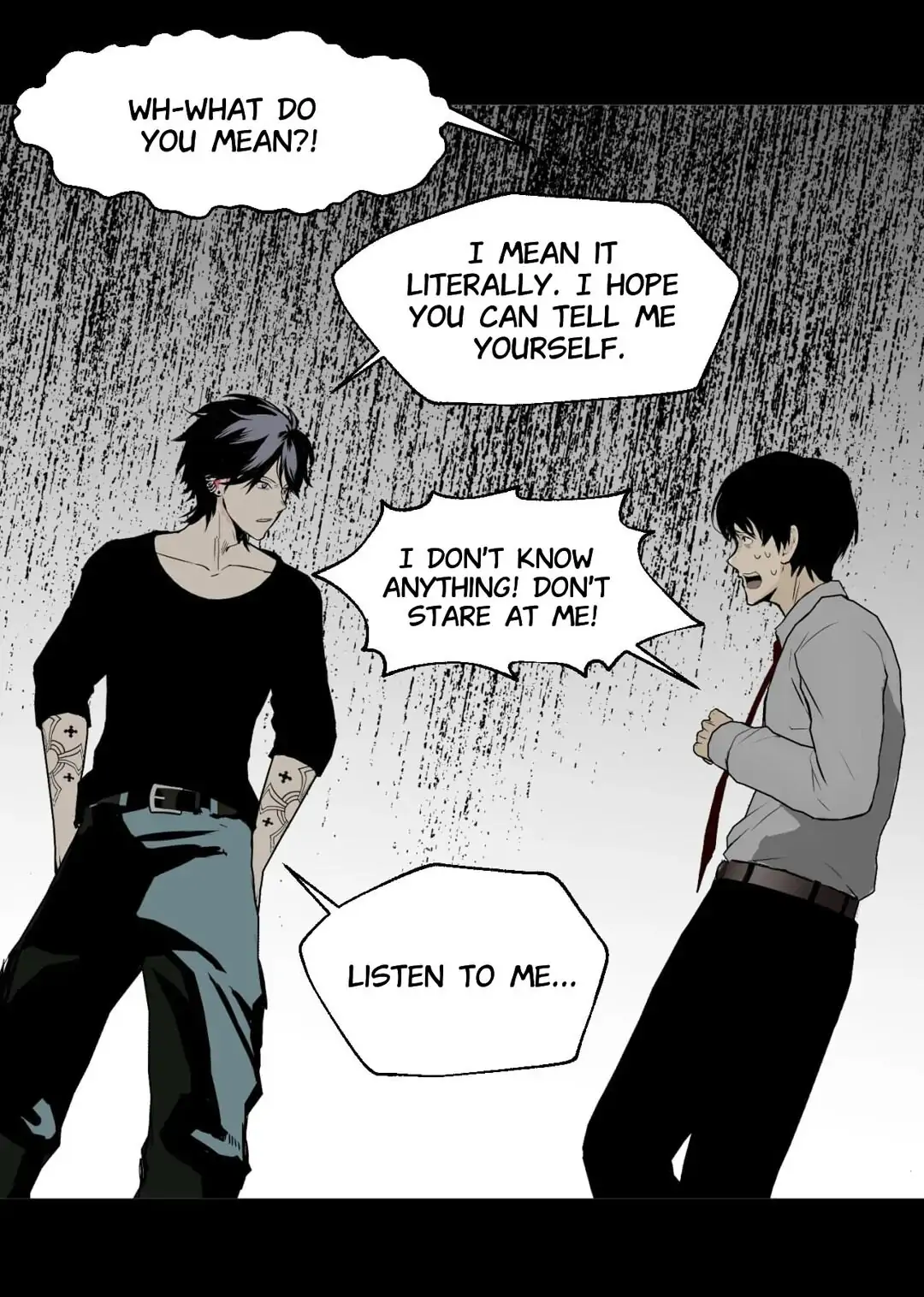 Monster House Chapter 15 - Page 10